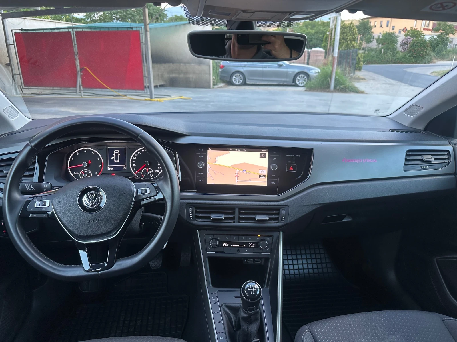 VW Polo, снимка 14 - Автомобили и джипове - 55108570