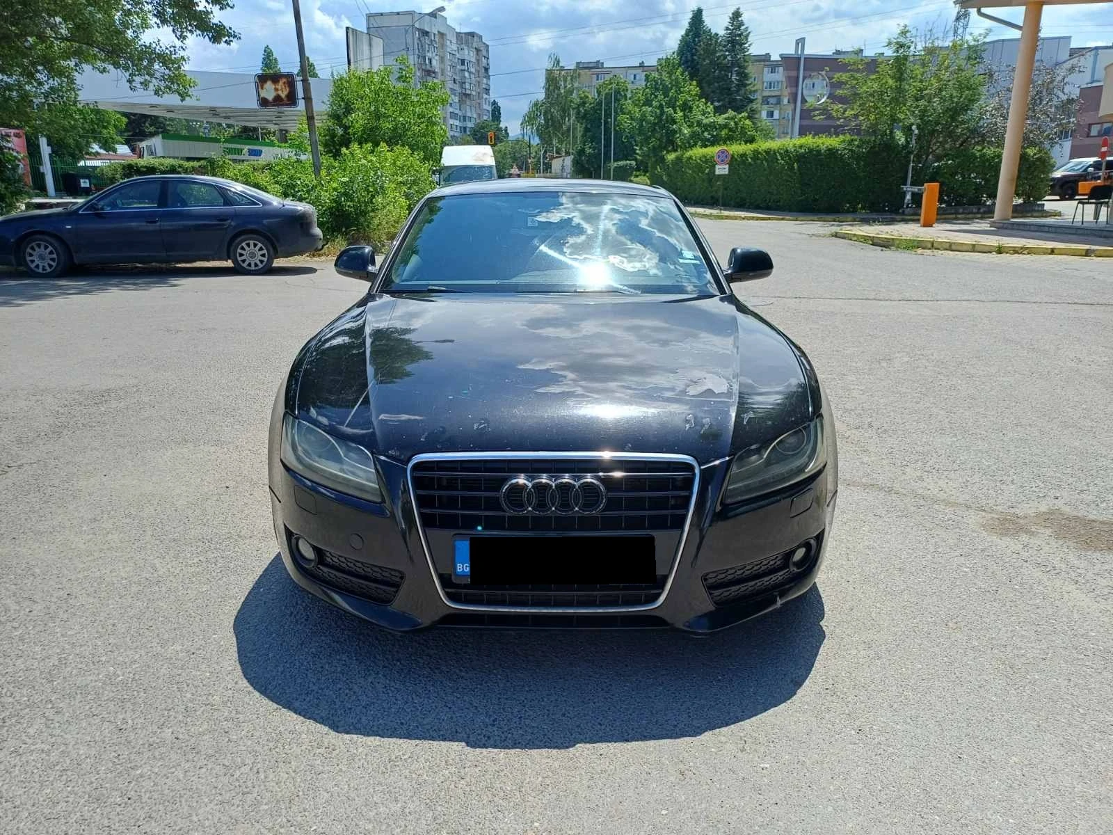 Audi A5 2.7TDI S-line, снимка 2 - Автомобили и джипове - 55135982