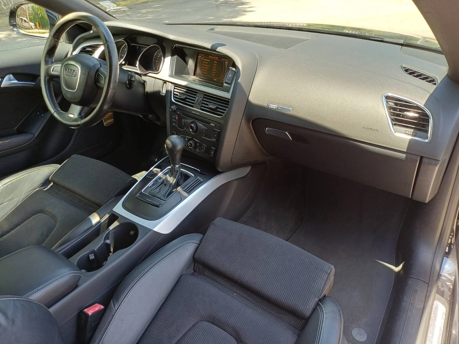 Audi A5 2.7TDI S-line, снимка 13 - Автомобили и джипове - 55135982