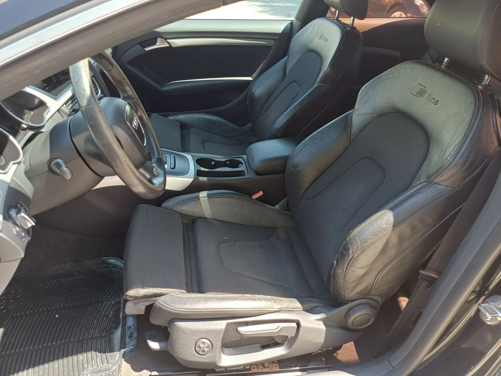 Audi A5 2.7TDI S-line, снимка 10 - Автомобили и джипове - 55135982