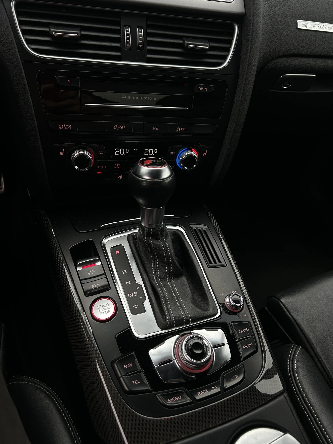 Audi S5 3.0TFSI, снимка 13 - Автомобили и джипове - 55348448