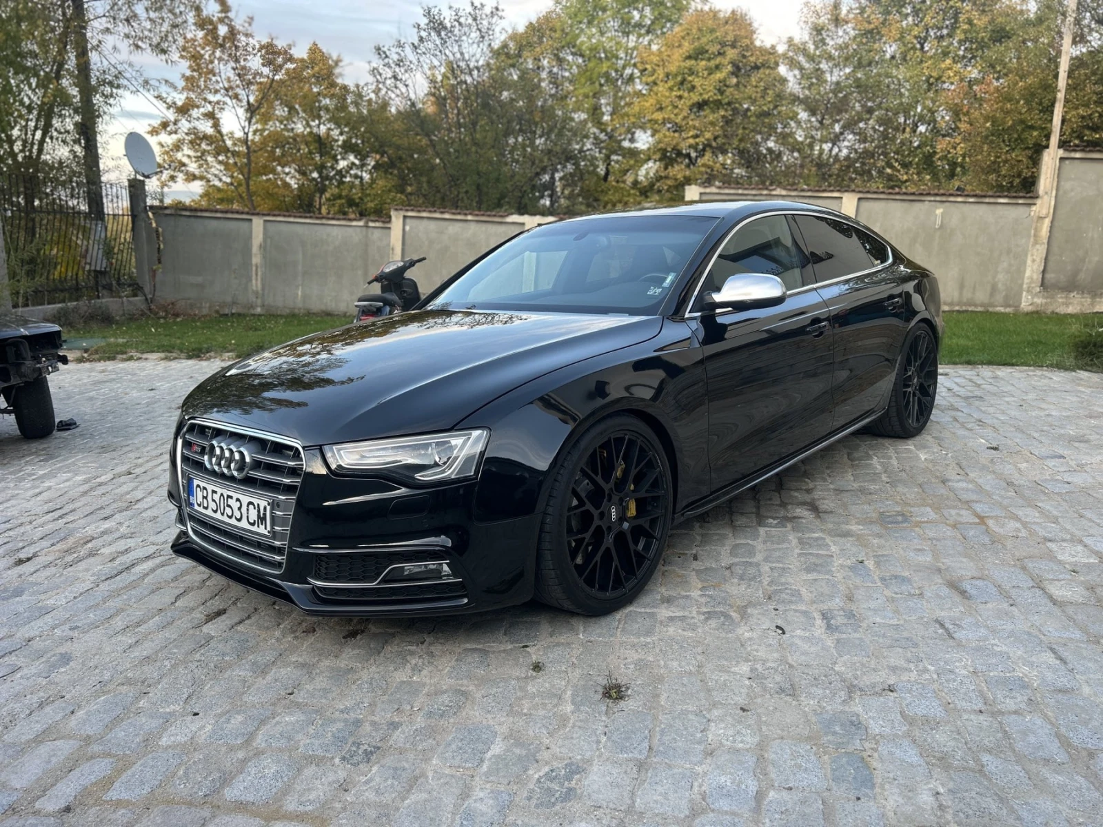 Audi S5 3.0TFSI