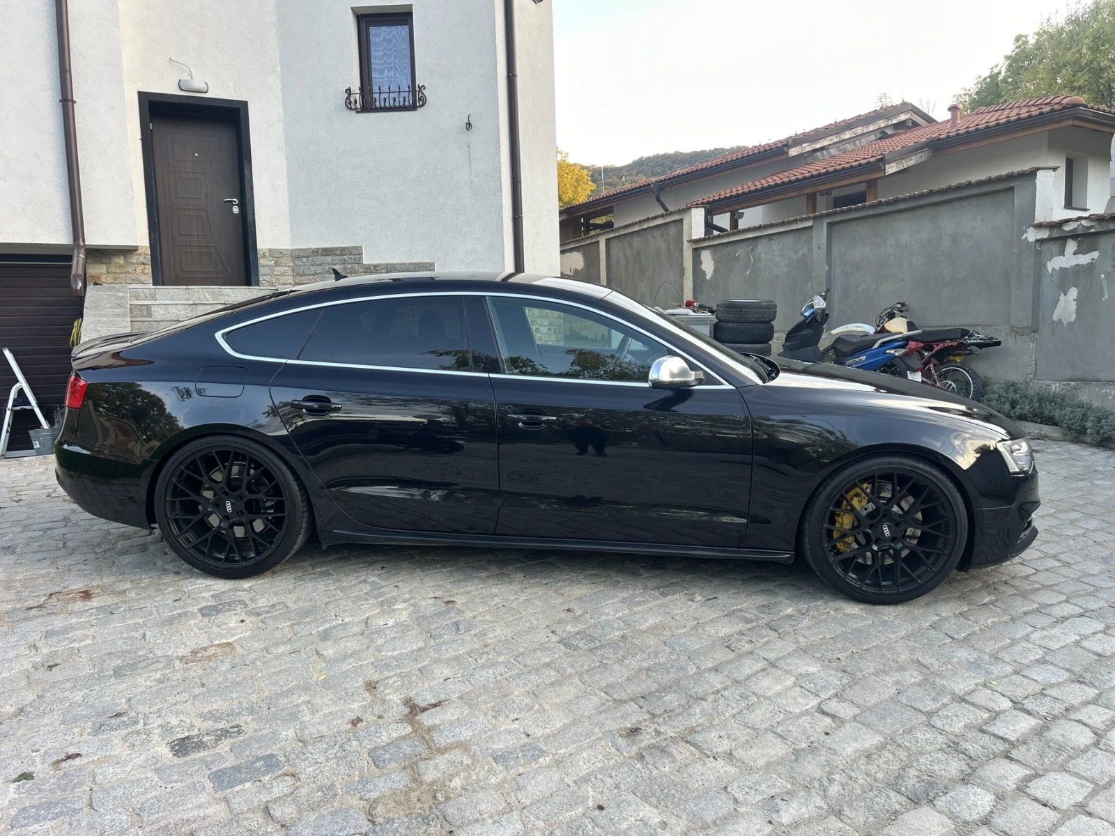 Audi S5 3.0TFSI, снимка 2 - Автомобили и джипове - 55348448