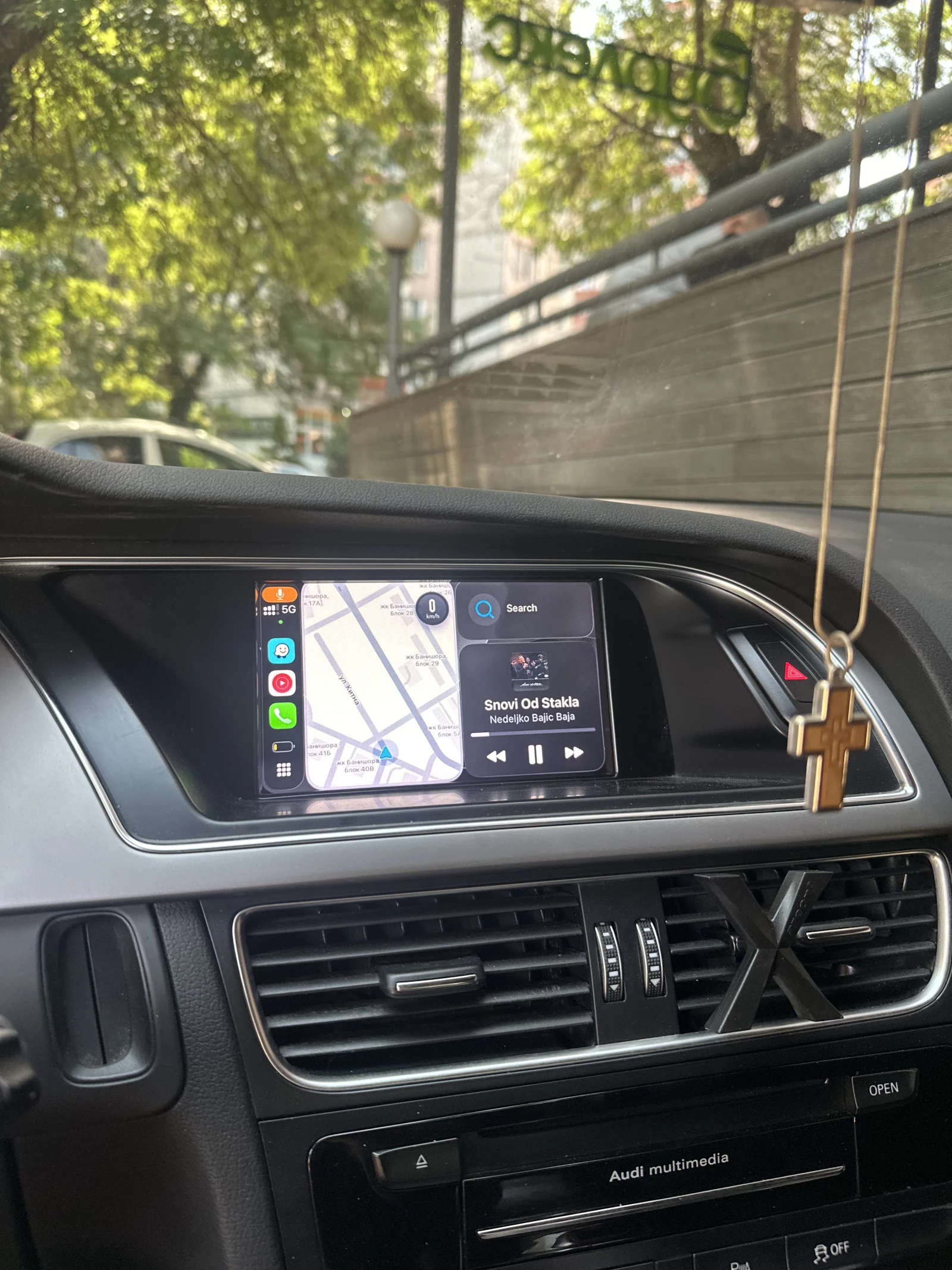 Audi S5 3.0TFSI, снимка 15 - Автомобили и джипове - 55348448