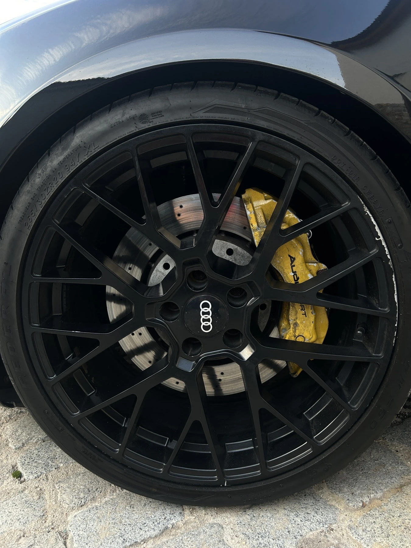 Audi S5 3.0TFSI, снимка 9 - Автомобили и джипове - 55348448