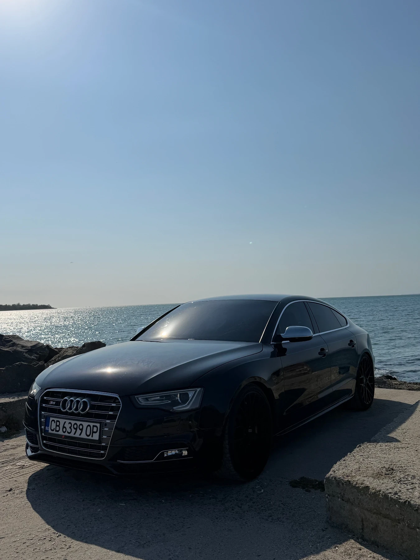 Audi S5 3.0TFSI, снимка 3 - Автомобили и джипове - 55495431