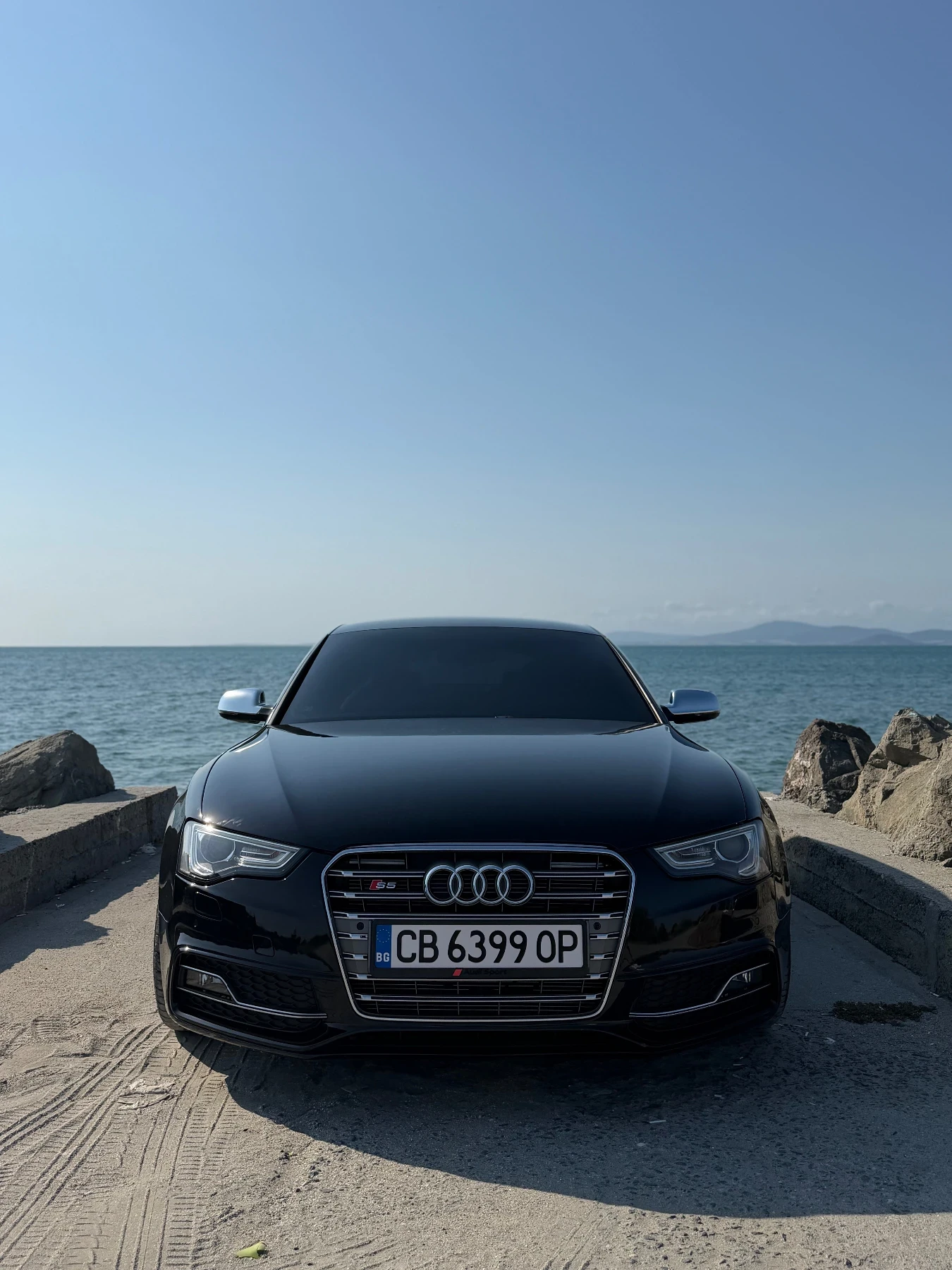 Audi S5 3.0TFSI, снимка 2 - Автомобили и джипове - 55495431