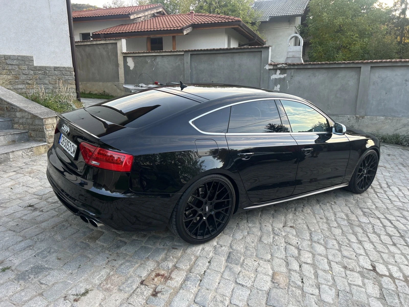 Audi S5 3.0TFSI, снимка 3 - Автомобили и джипове - 55348448