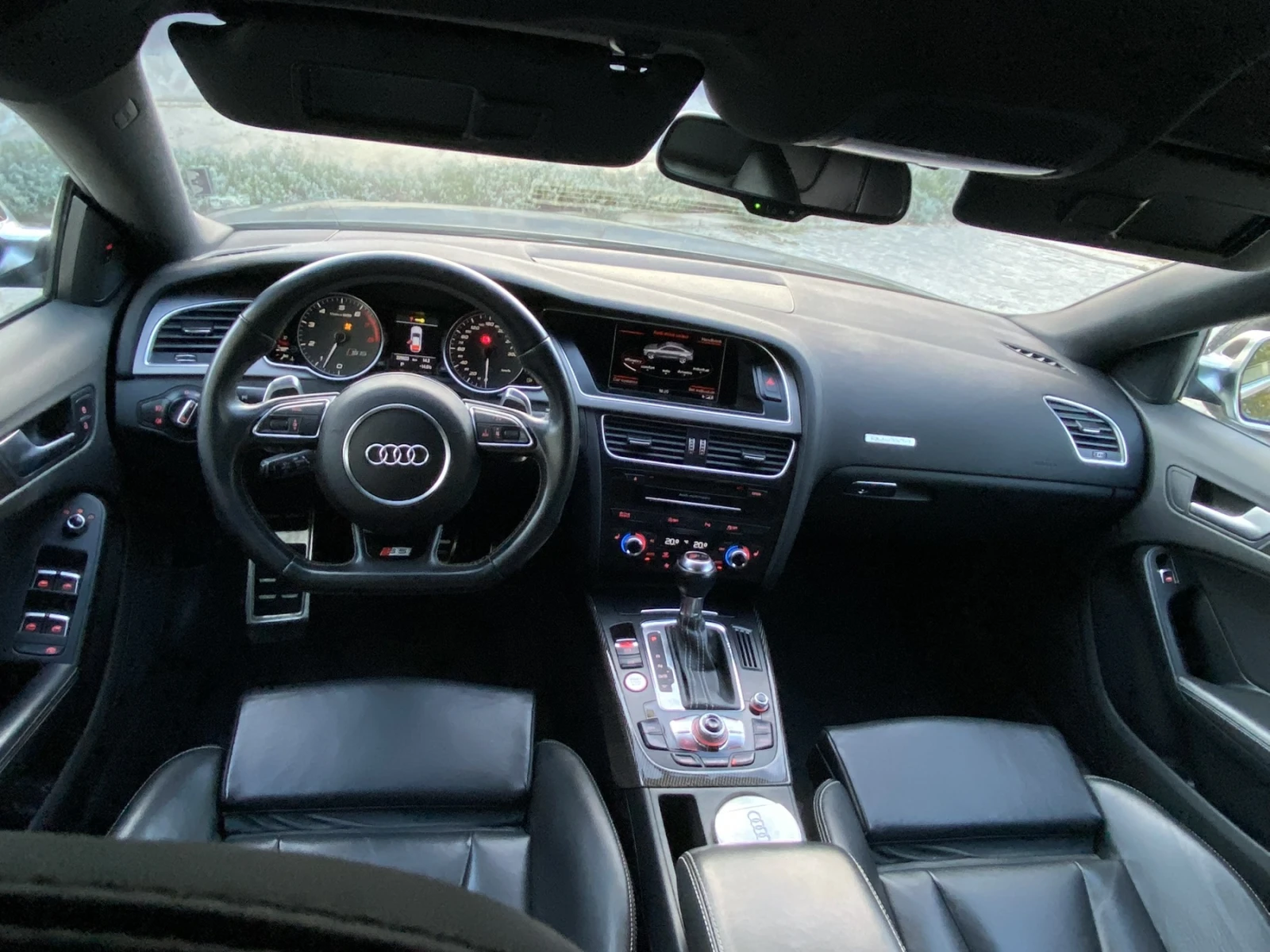 Audi S5 3.0TFSI, снимка 7 - Автомобили и джипове - 55348448