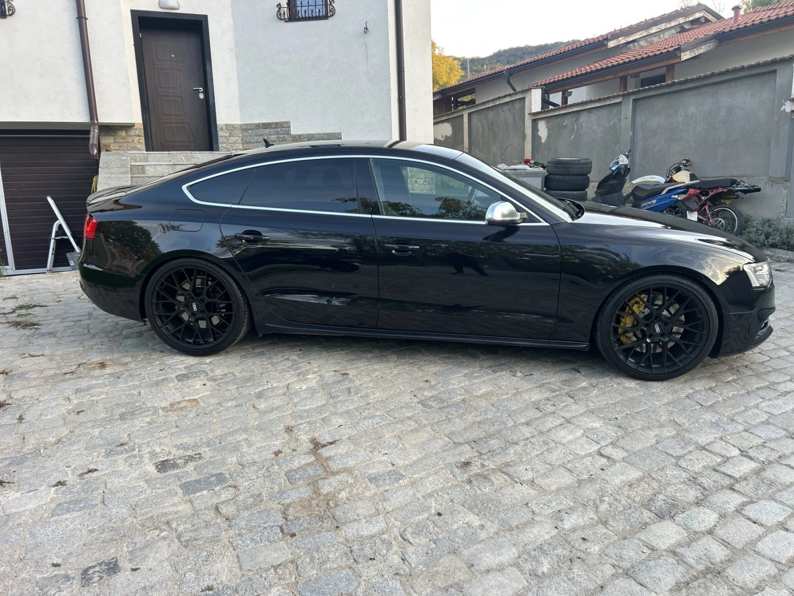 Audi S5 3.0TFSI, снимка 8 - Автомобили и джипове - 55348448