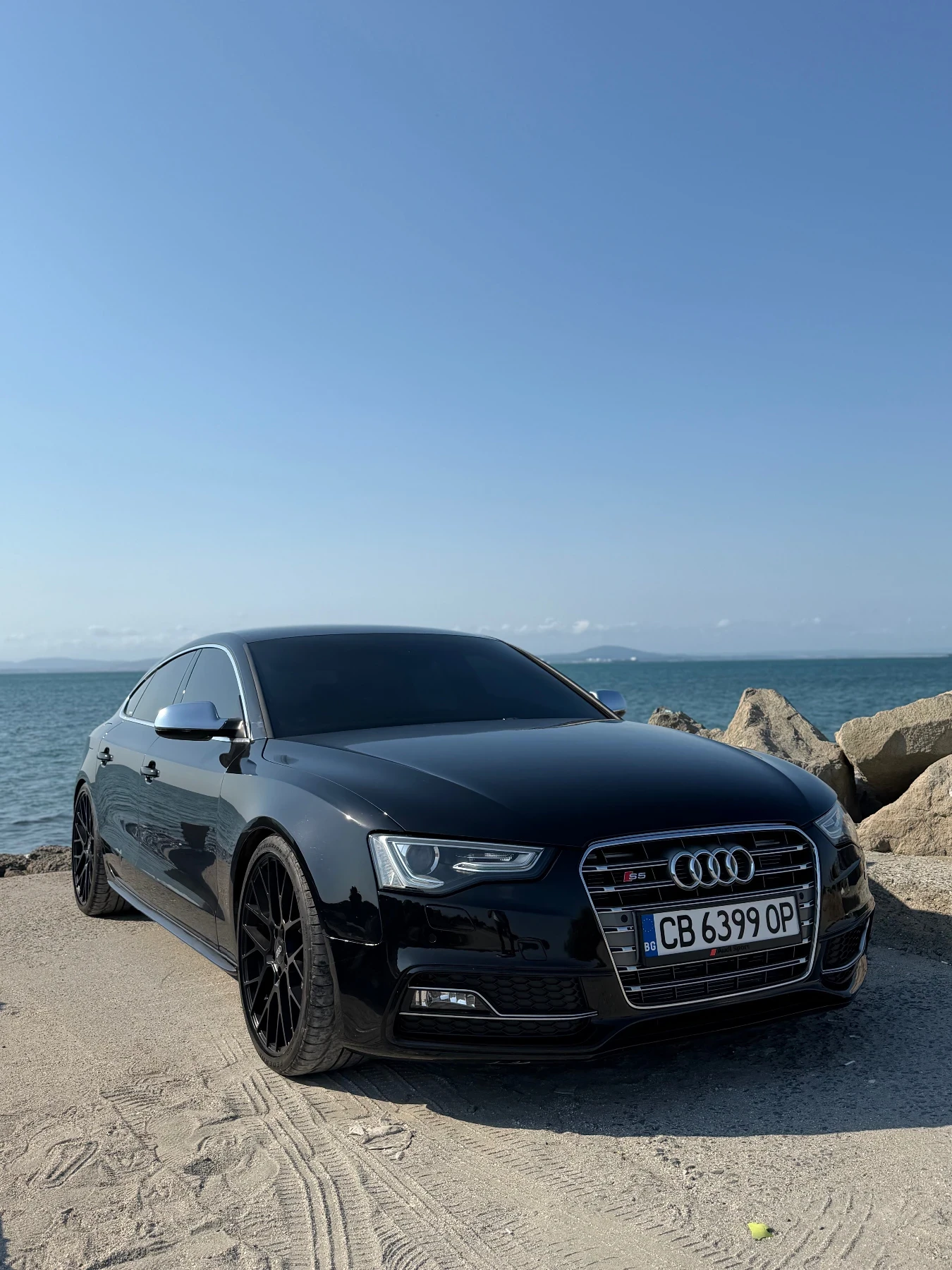 Audi S5 3.0TFSI
