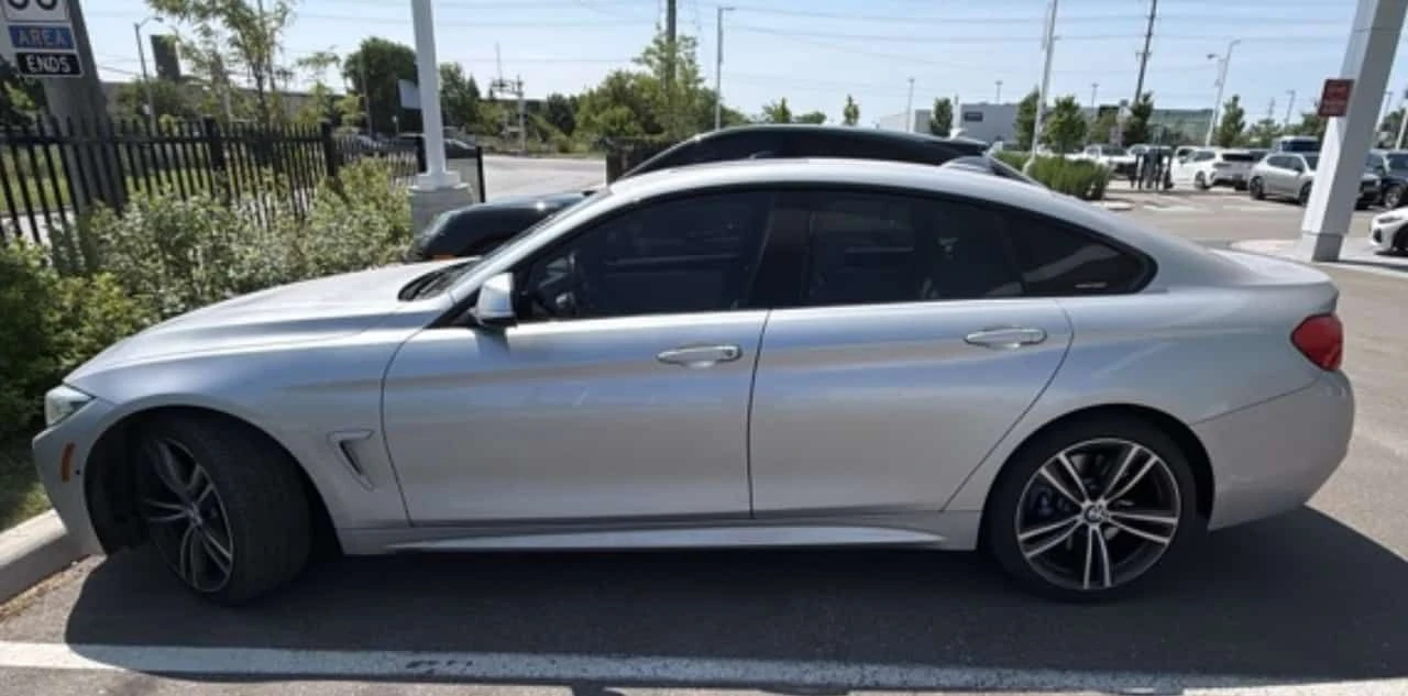 BMW 435 CARFAX * ОПЦИЯ ЗА ФИНАНСИРАНЕ , снимка 2 - Автомобили и джипове - 55408023