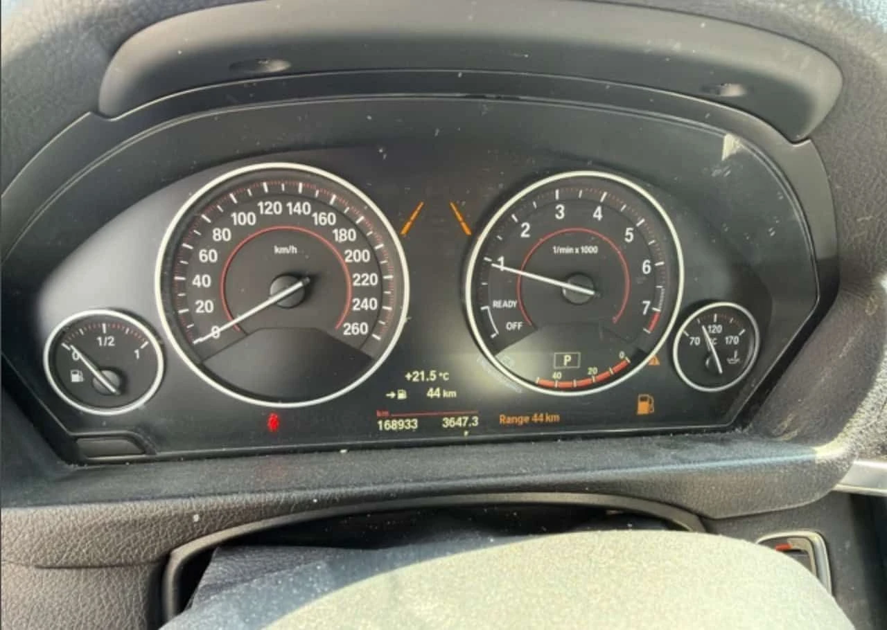 BMW 435 CARFAX * ОПЦИЯ ЗА ФИНАНСИРАНЕ , снимка 8 - Автомобили и джипове - 55408023