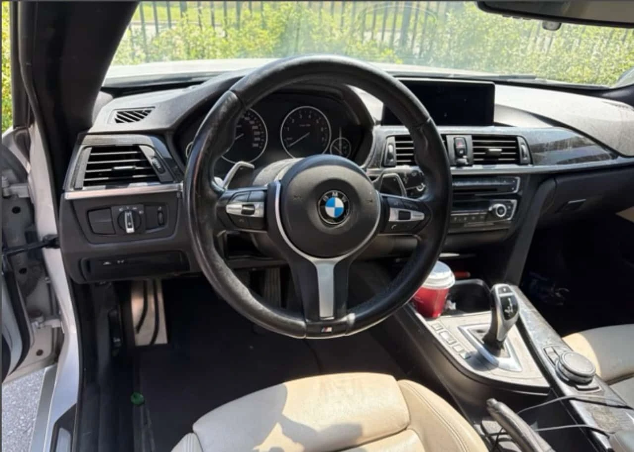 BMW 435 CARFAX * ОПЦИЯ ЗА ФИНАНСИРАНЕ , снимка 9 - Автомобили и джипове - 55408023