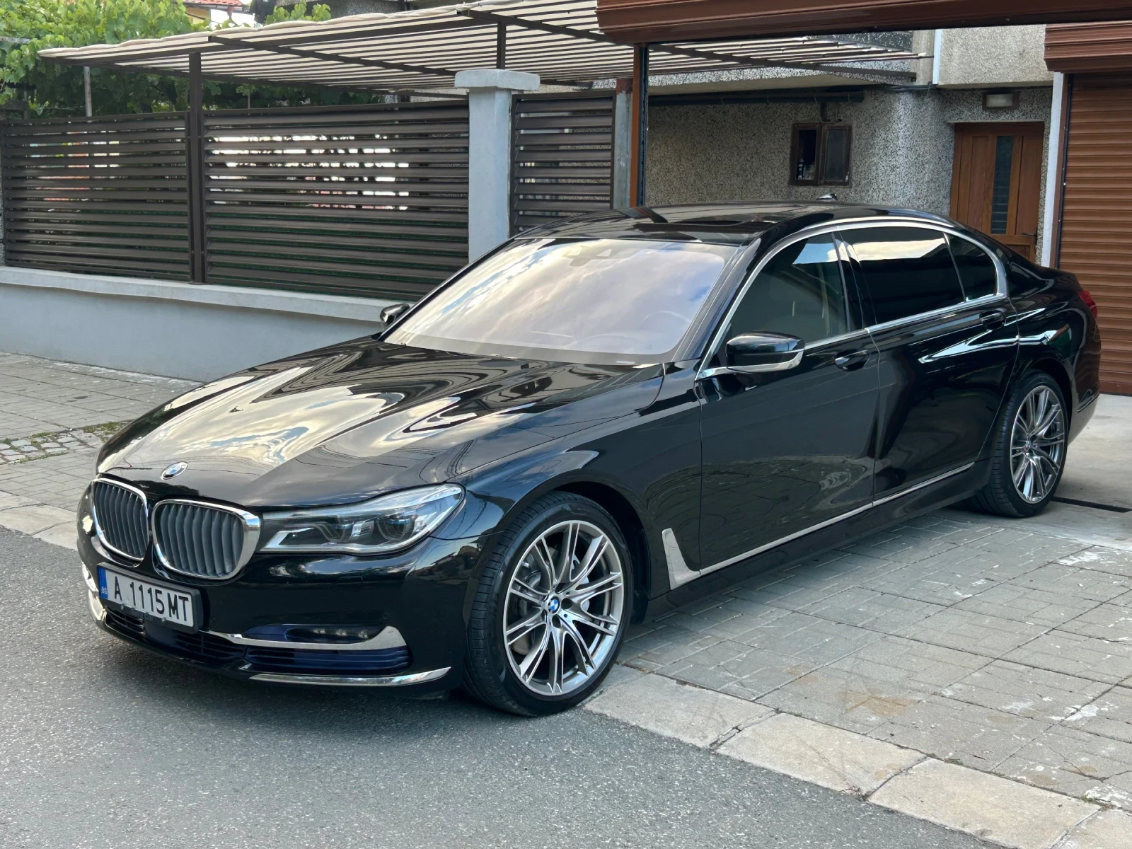 BMW 740 740 LD