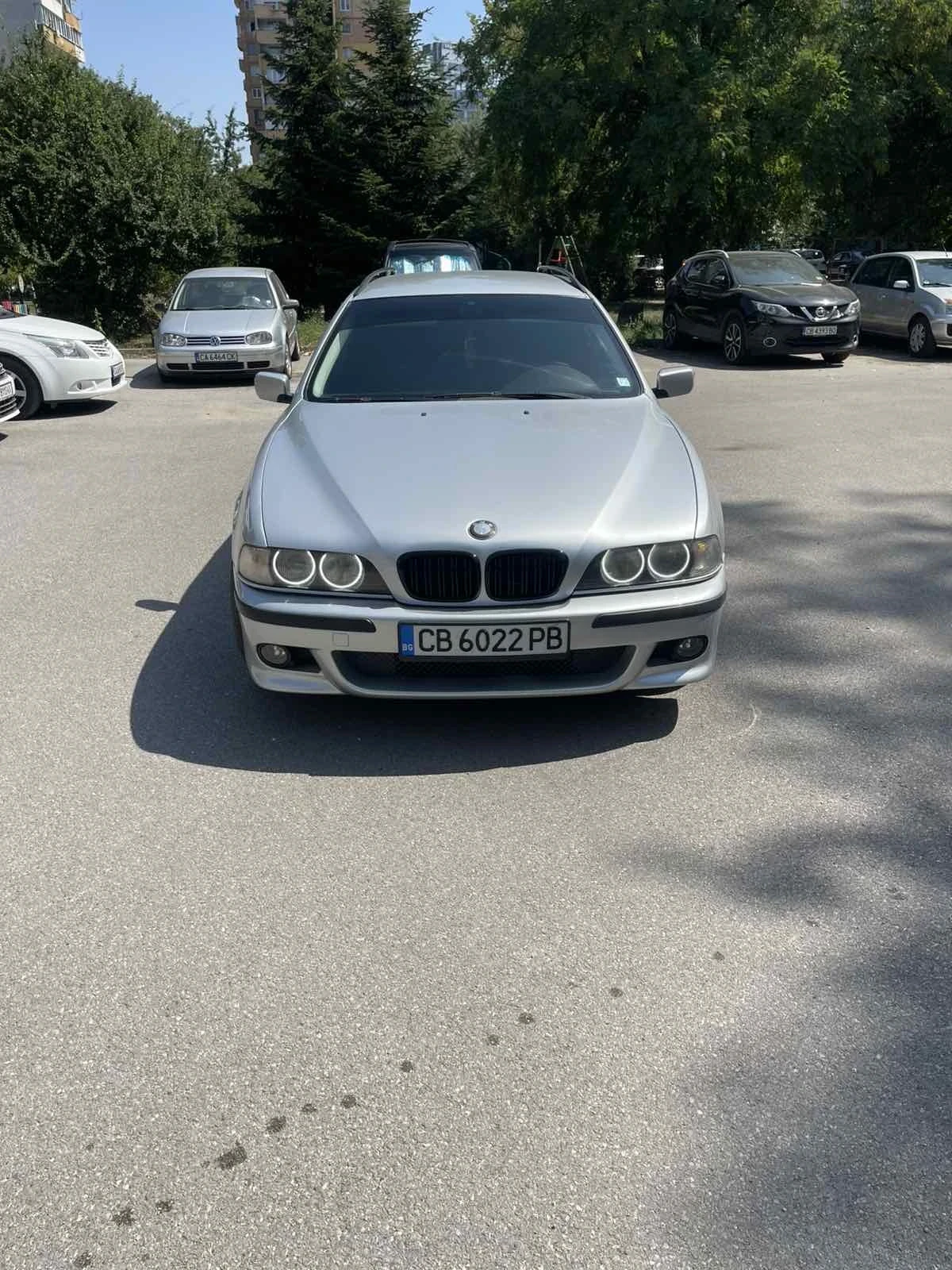 BMW 530 E39
