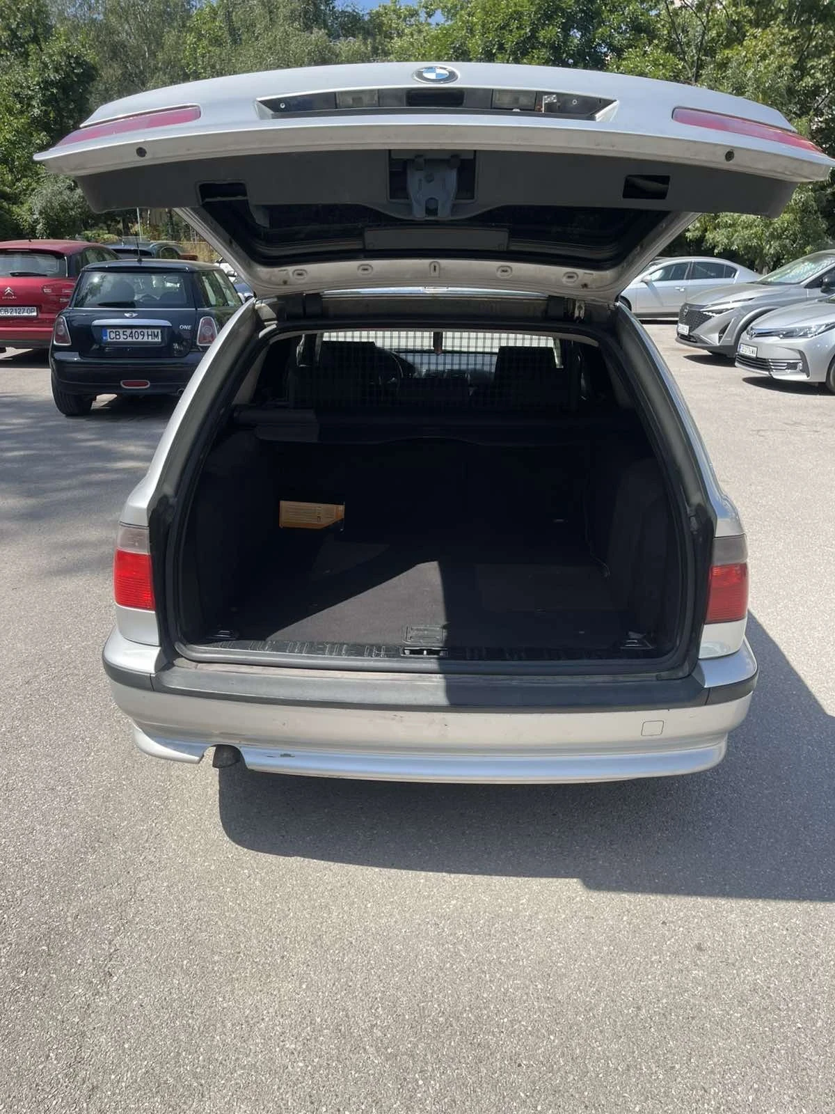 BMW 530 E39, снимка 5 - Автомобили и джипове - 55650962