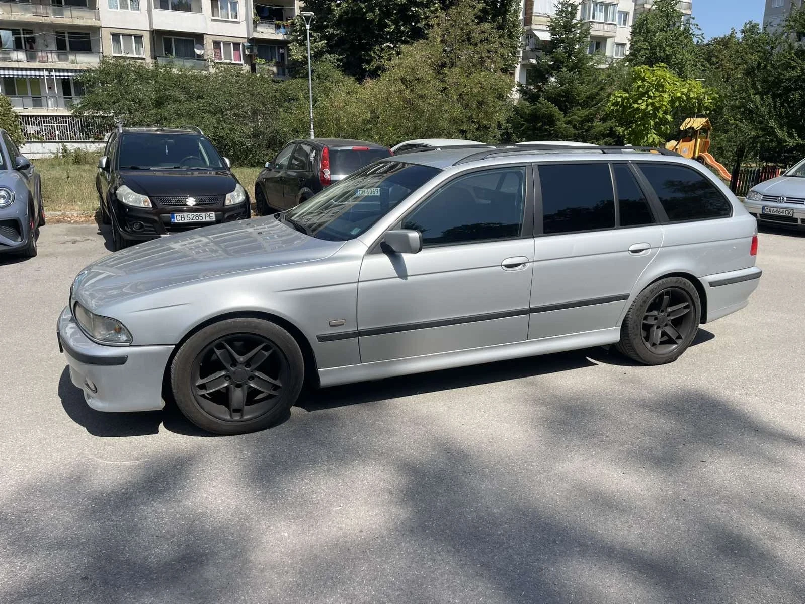 BMW 530 E39, снимка 4 - Автомобили и джипове - 55650962