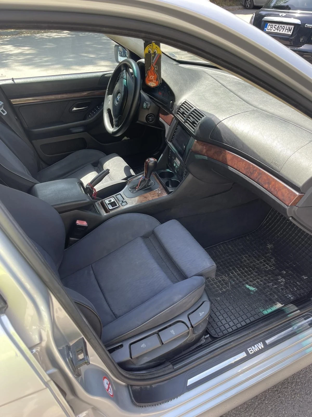 BMW 530 E39, снимка 6 - Автомобили и джипове - 55650962