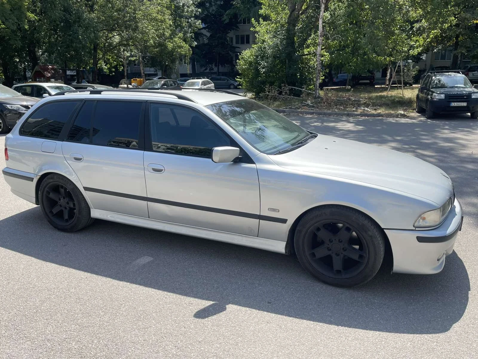 BMW 530 E39, снимка 2 - Автомобили и джипове - 55650962