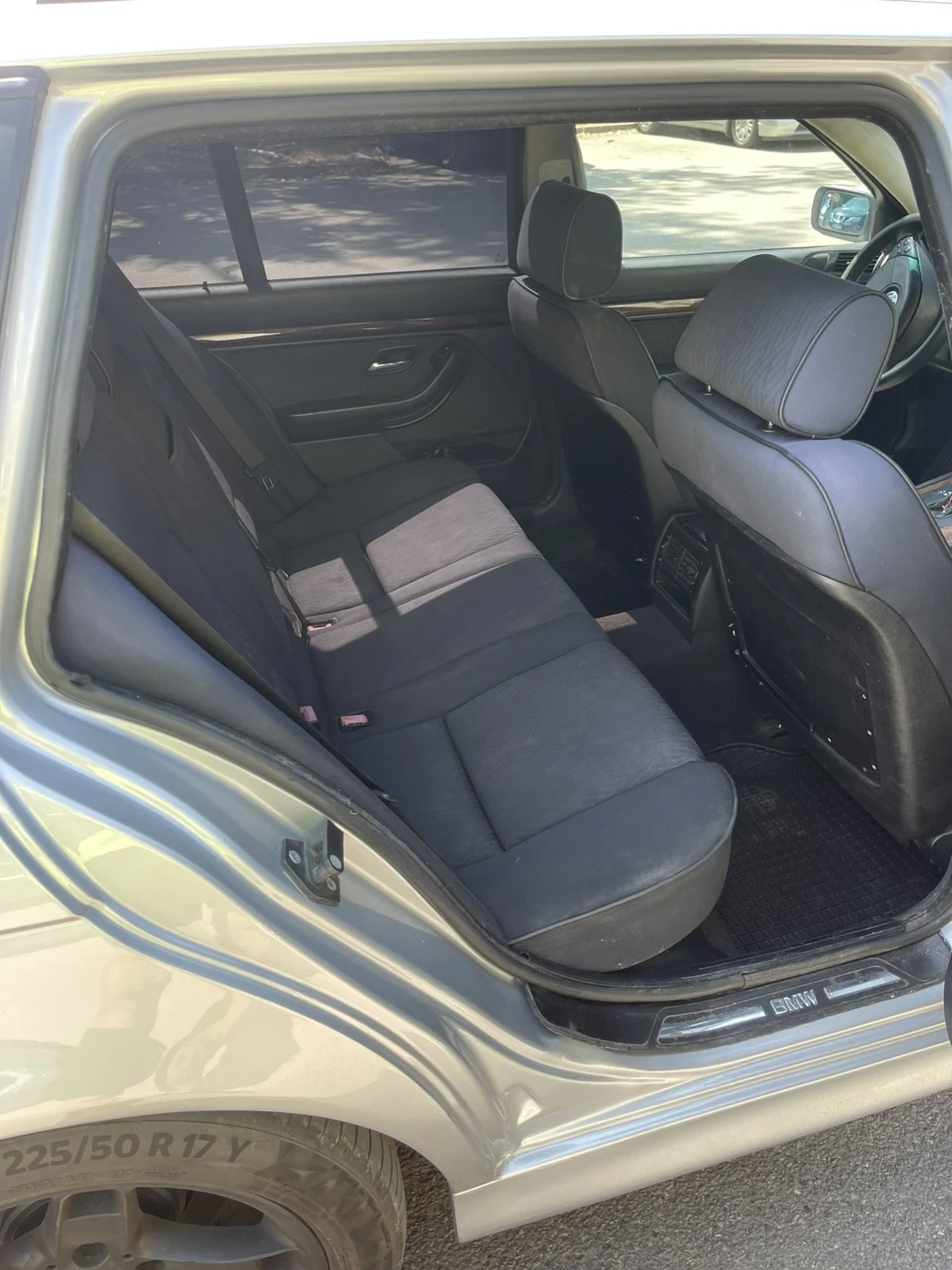 BMW 530 E39, снимка 9 - Автомобили и джипове - 55650962