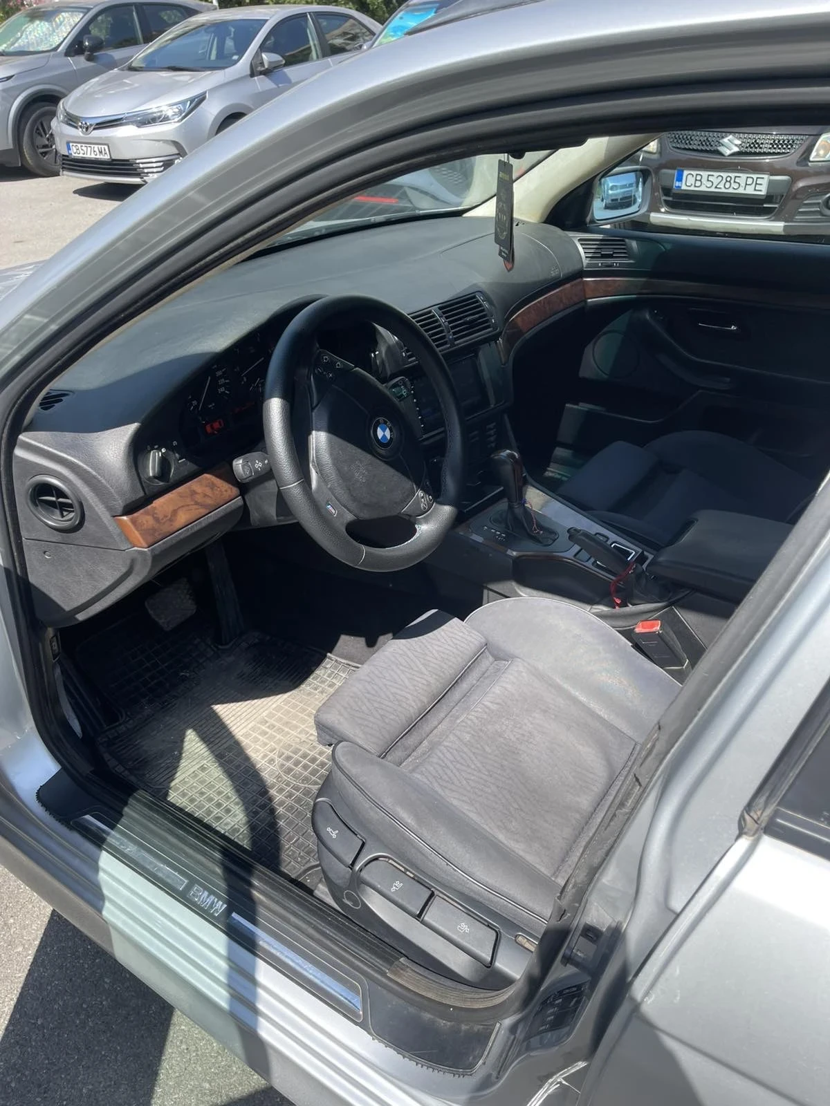 BMW 530 E39, снимка 7 - Автомобили и джипове - 55650962