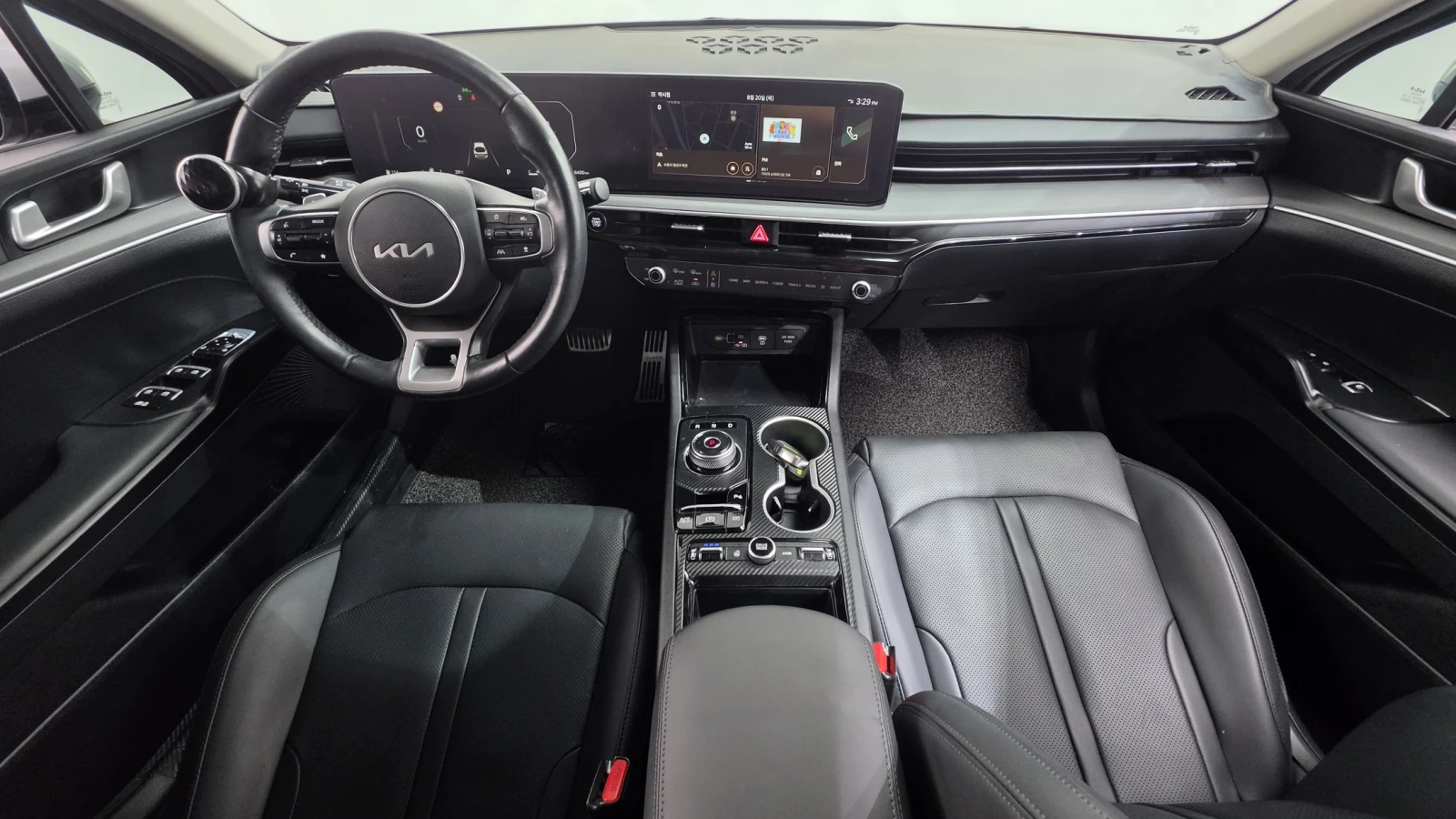 Kia K5 2.0LPI PRESTIGE autoprime.bg, снимка 7 - Автомобили и джипове - 55739919