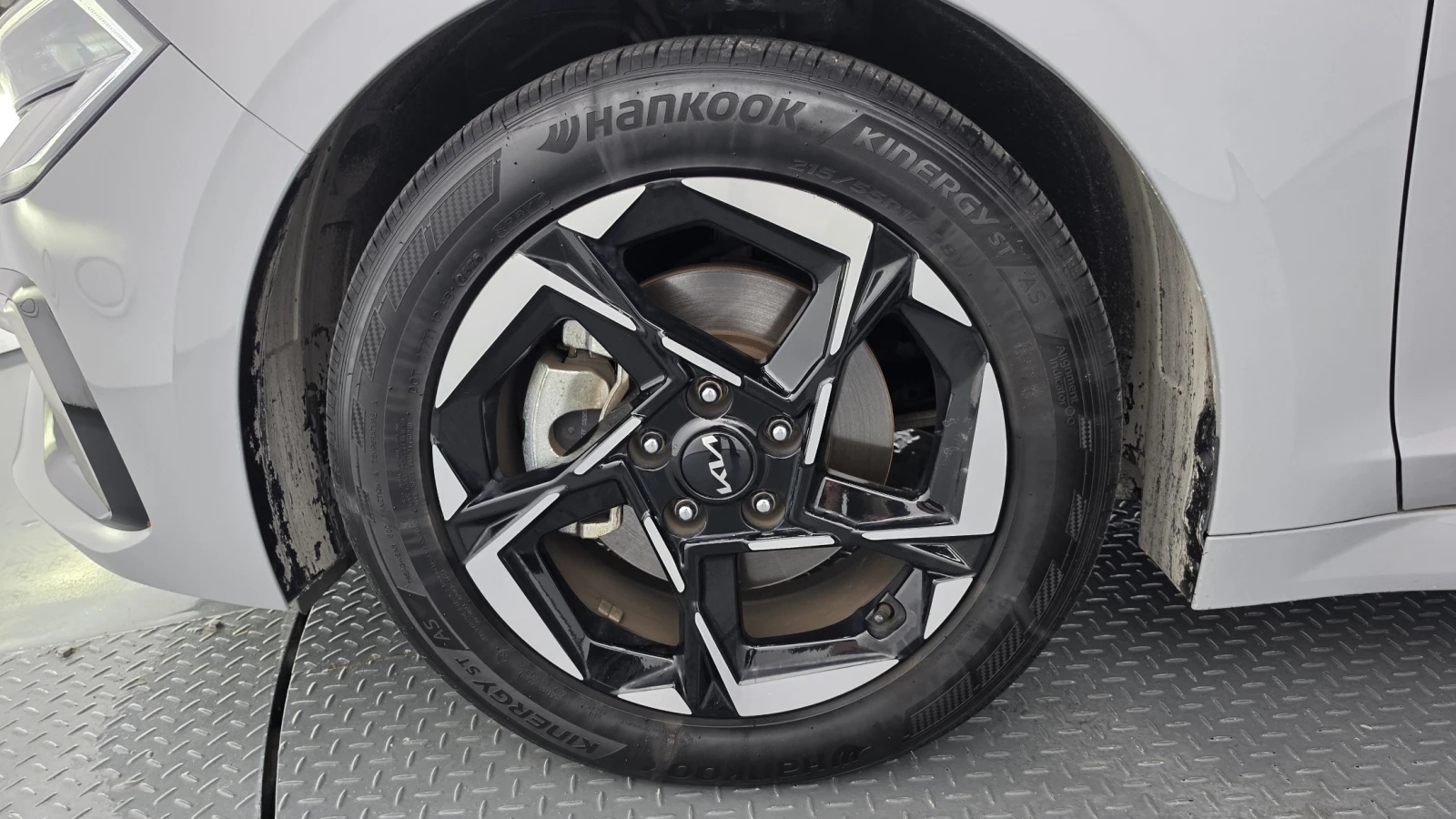 Kia K5 2.0LPI PRESTIGE autoprime.bg, снимка 5 - Автомобили и джипове - 55739919