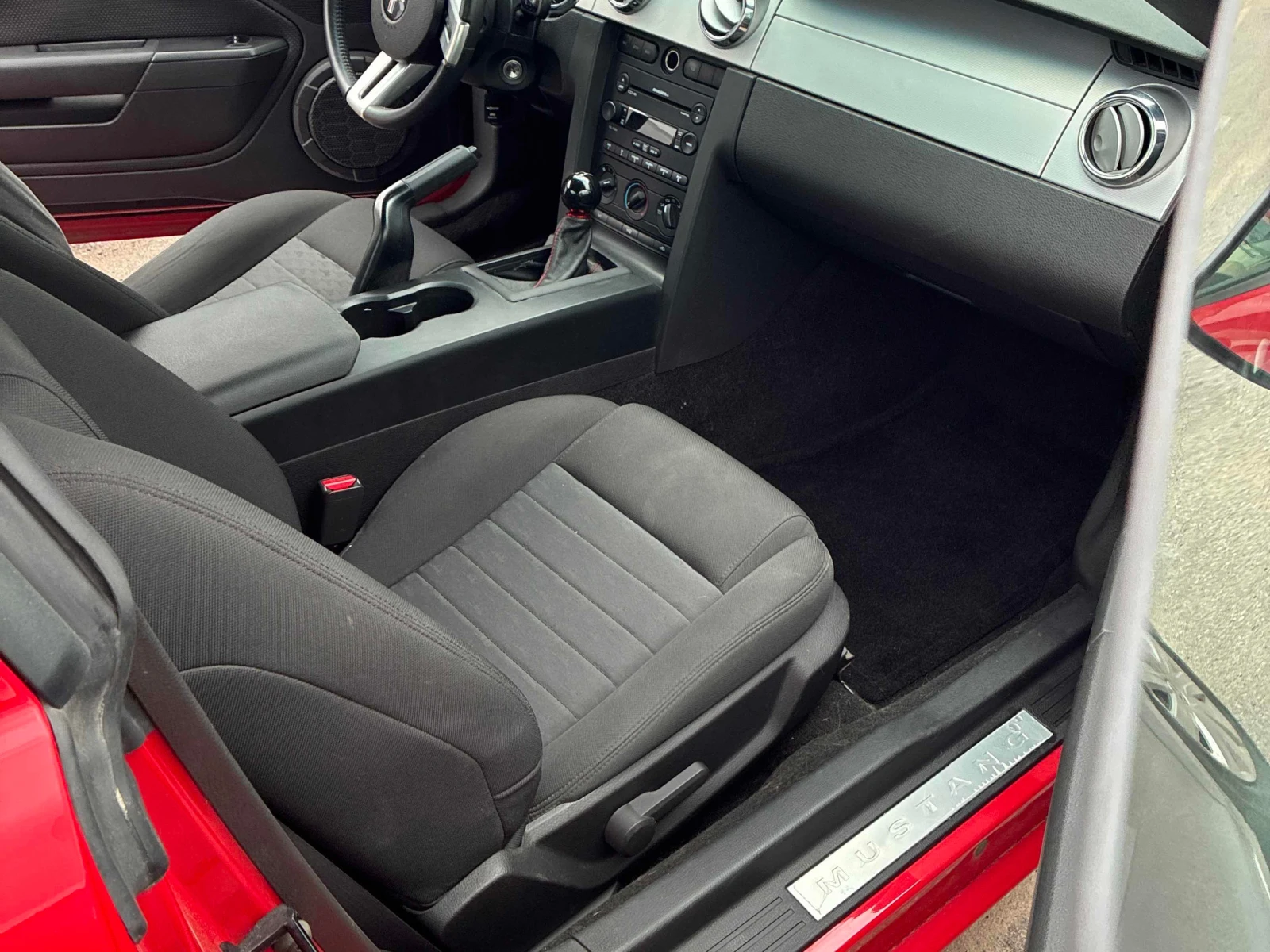 Ford Mustang * GT * CARFAX * ЦЕНА ДО БГ, снимка 13 - Автомобили и джипове - 55823038