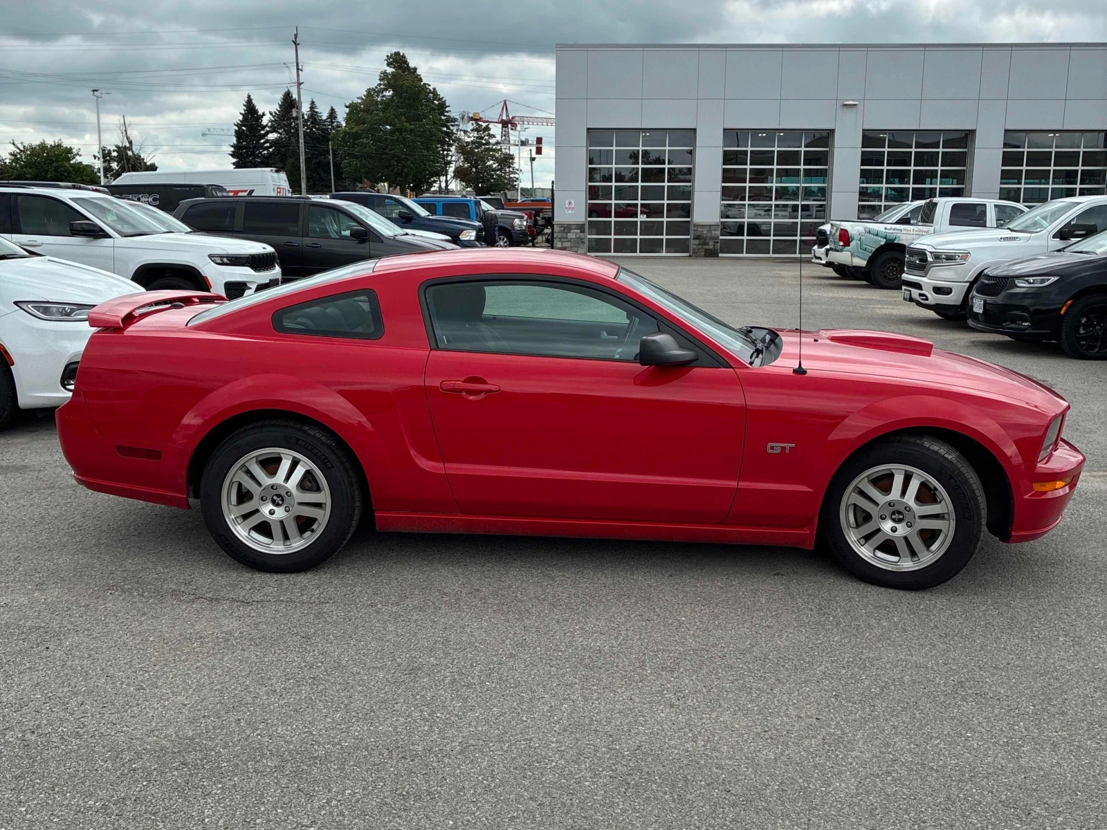 Ford Mustang * GT * CARFAX * ЦЕНА ДО БГ, снимка 4 - Автомобили и джипове - 55823038