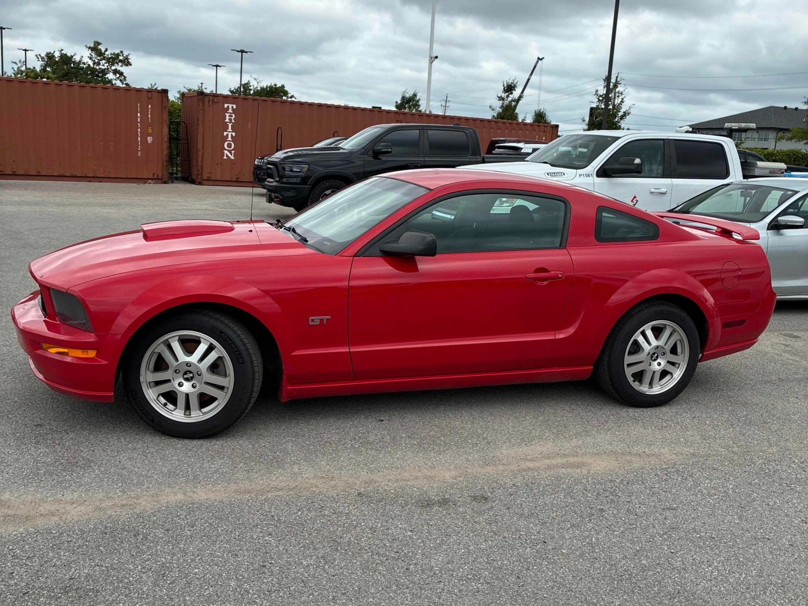 Ford Mustang * GT * CARFAX * ЦЕНА ДО БГ, снимка 3 - Автомобили и джипове - 55823038
