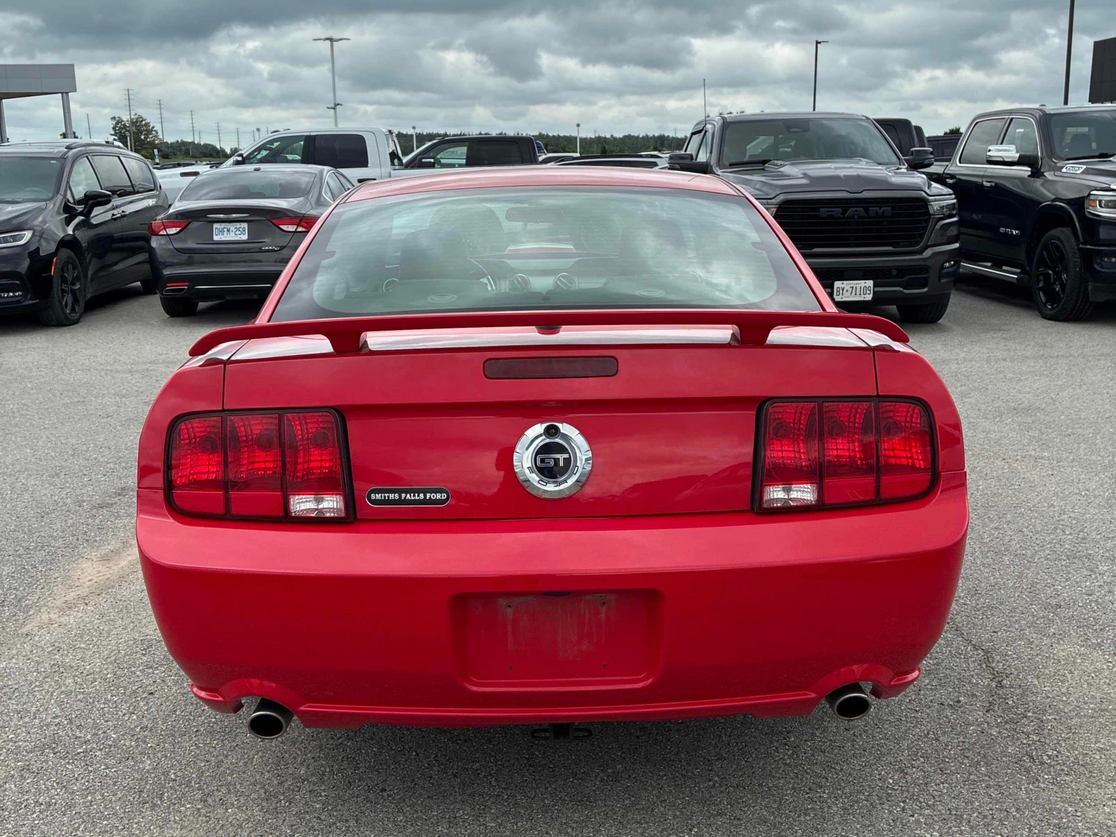 Ford Mustang * GT * CARFAX * ЦЕНА ДО БГ, снимка 5 - Автомобили и джипове - 55823038