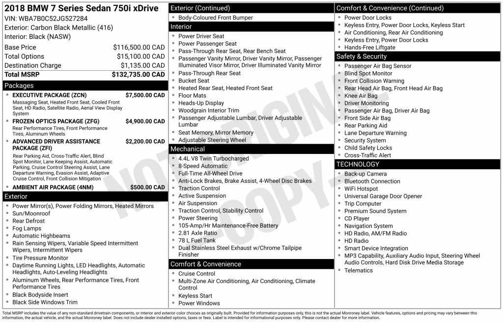 BMW 750 i xDrive, 2 КОМПЛЕКТА ДЖАНТИ, АВТОКРЕДИТ, снимка 13 - Автомобили и джипове - 55922561