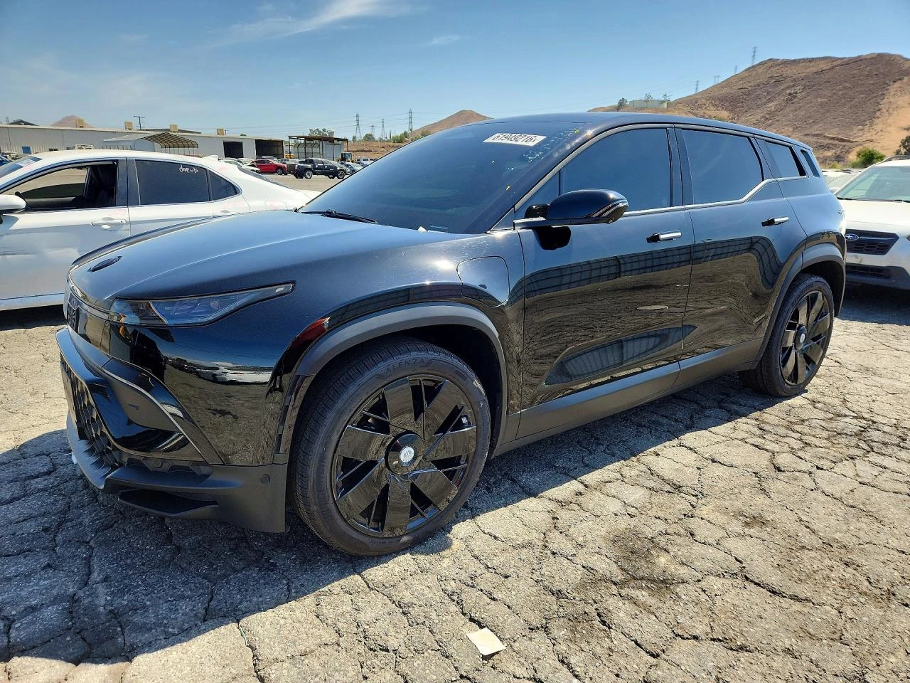 Fisker Ocean Extreme AWD