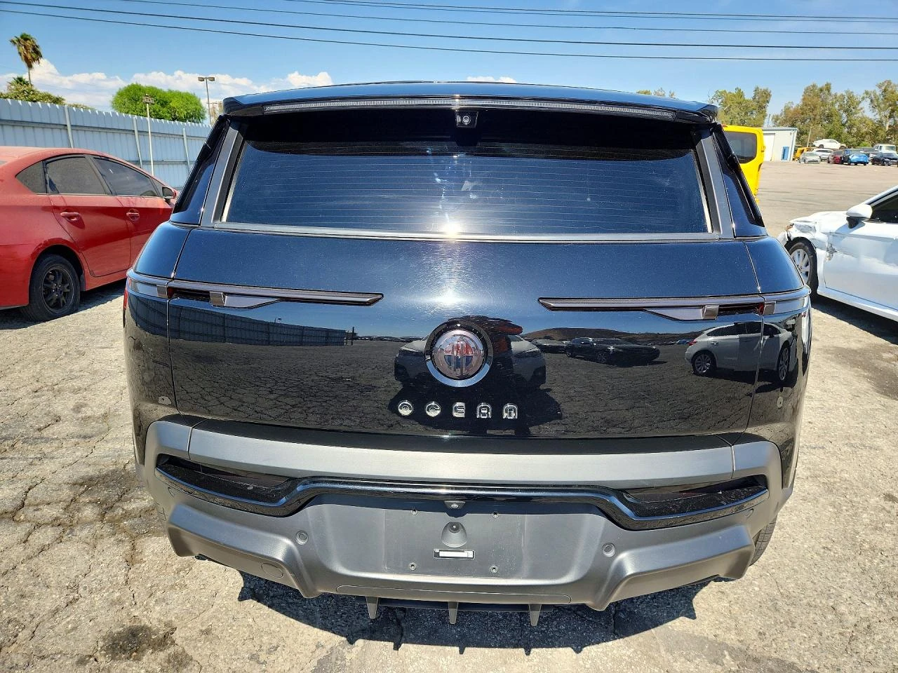 Fisker Ocean Extreme AWD, снимка 6 - Автомобили и джипове - 55935483
