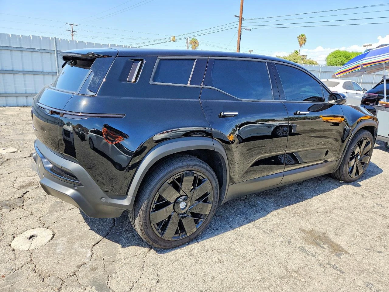Fisker Ocean Extreme AWD, снимка 3 - Автомобили и джипове - 55935483