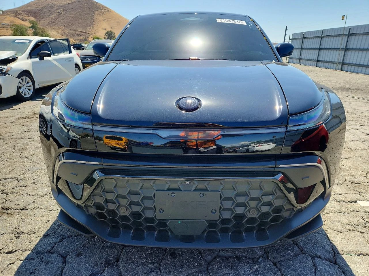 Fisker Ocean Extreme AWD, снимка 5 - Автомобили и джипове - 55935483