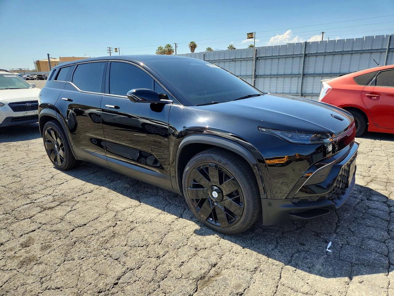 Fisker Ocean Extreme AWD, снимка 4 - Автомобили и джипове - 55935483