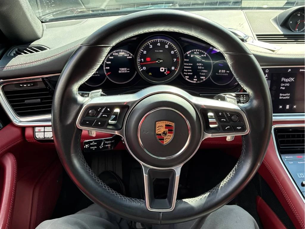 Porsche Panamera 4S * CARFAX* ОПЦИЯ ЗА ФИНАНСИРАНЕ* , снимка 7 - Автомобили и джипове - 55951507