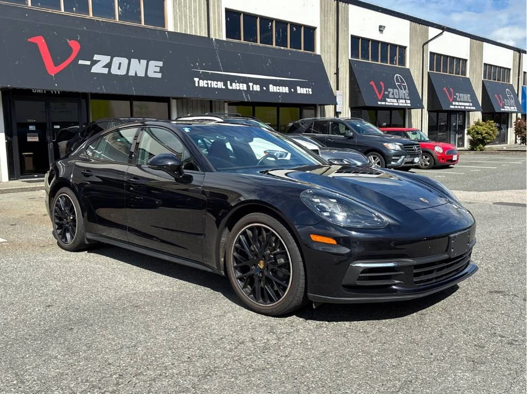Porsche Panamera 4S * CARFAX* ОПЦИЯ ЗА ФИНАНСИРАНЕ* , снимка 3 - Автомобили и джипове - 55951507