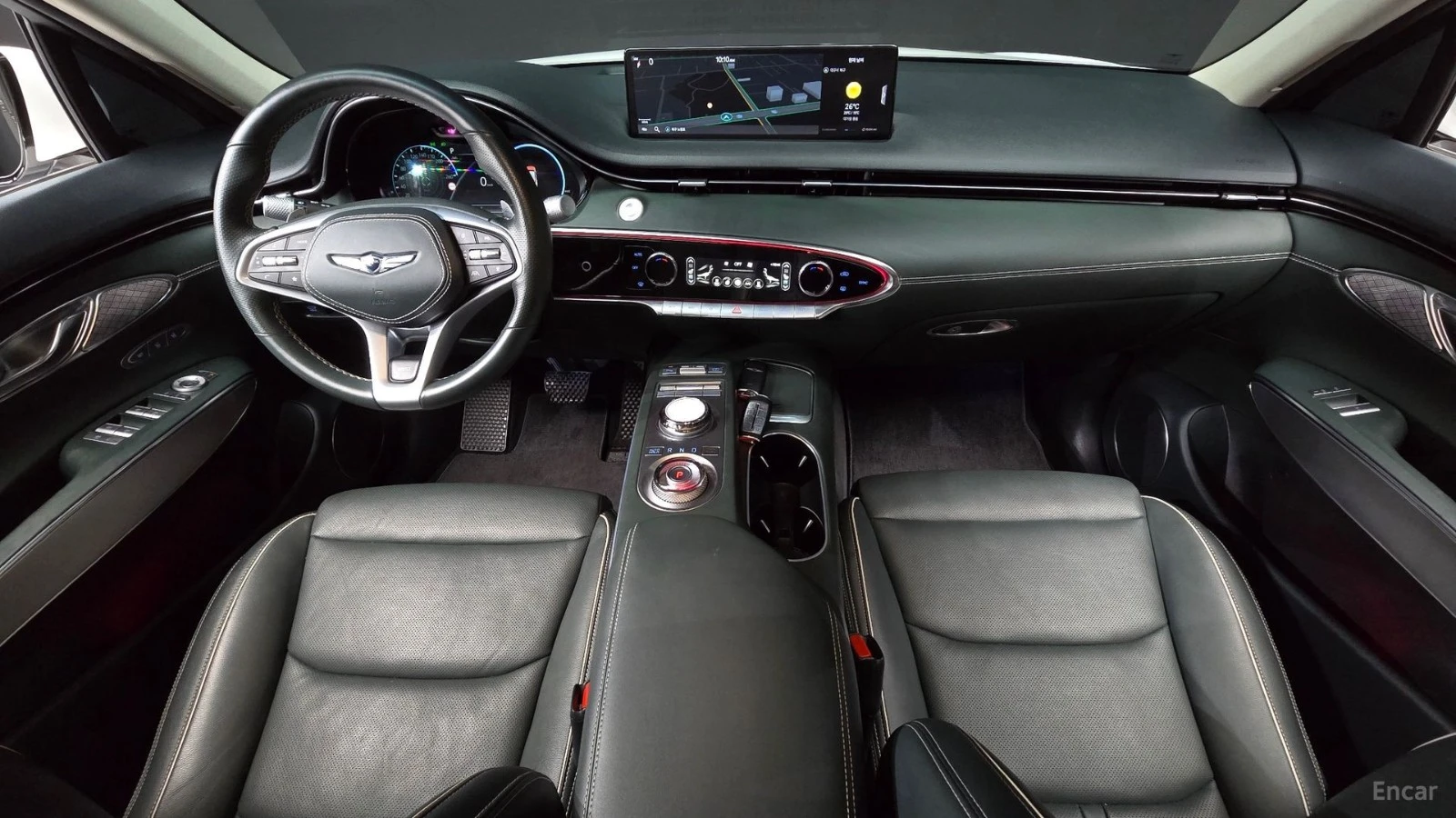 Genesis GV70 e-AWD, снимка 7 - Автомобили и джипове - 56112382