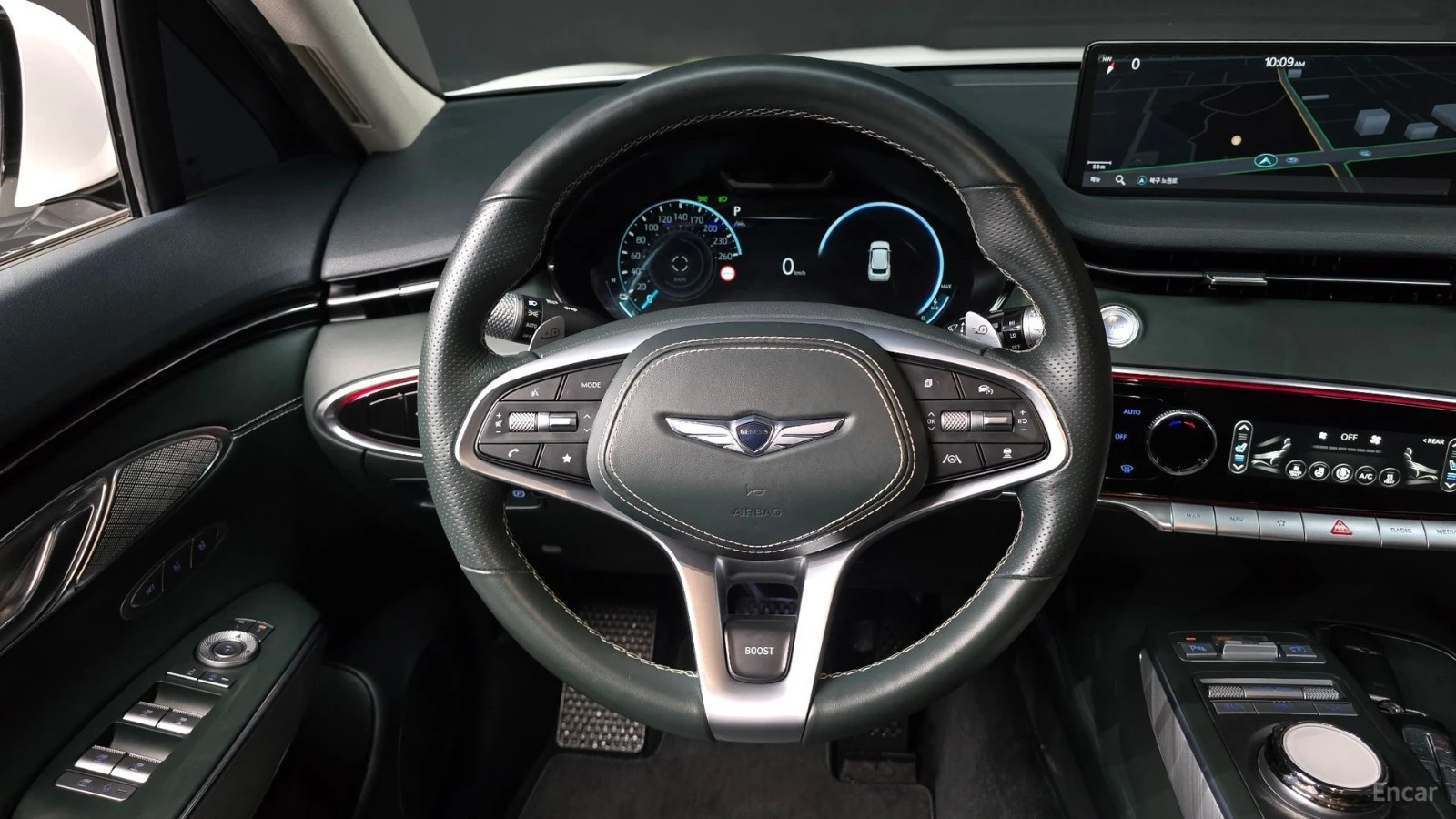 Genesis GV70 e-AWD, снимка 12 - Автомобили и джипове - 56112382