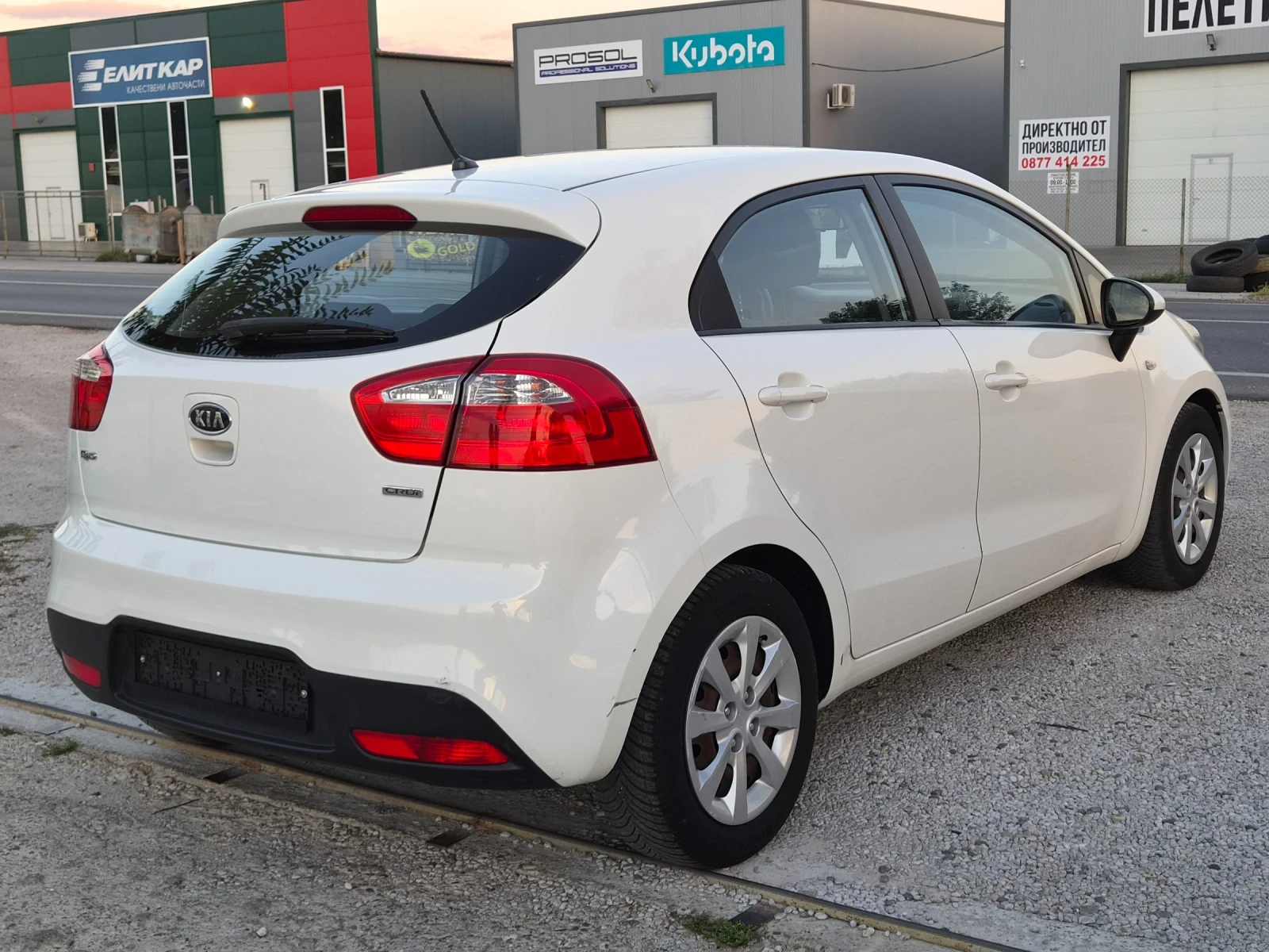 Kia Rio 1, 4 d 90k.c. | Mobile.bg � ����������� 4