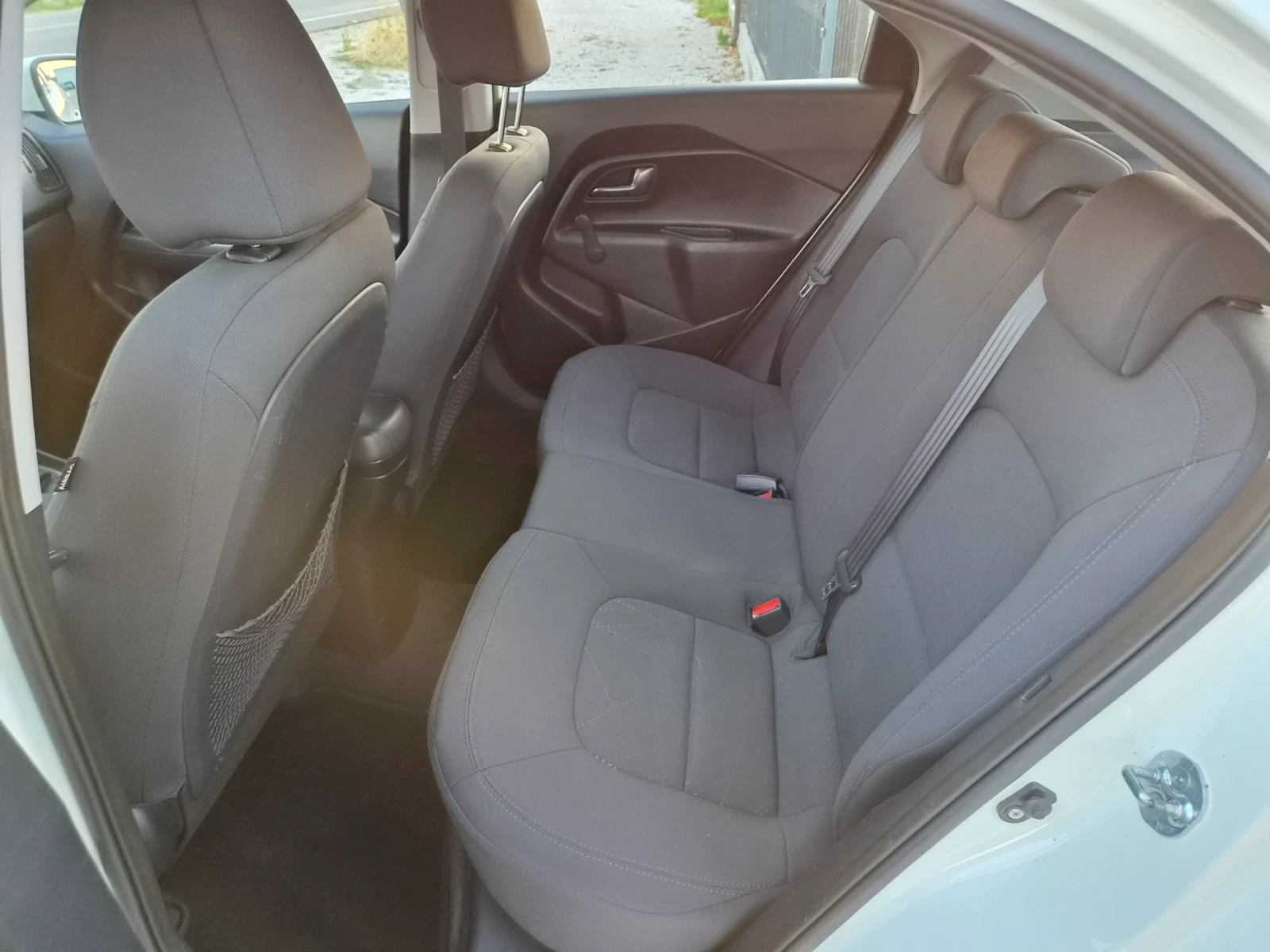 Kia Rio 1, 4 d 90k.c. | Mobile.bg � ����������� 11