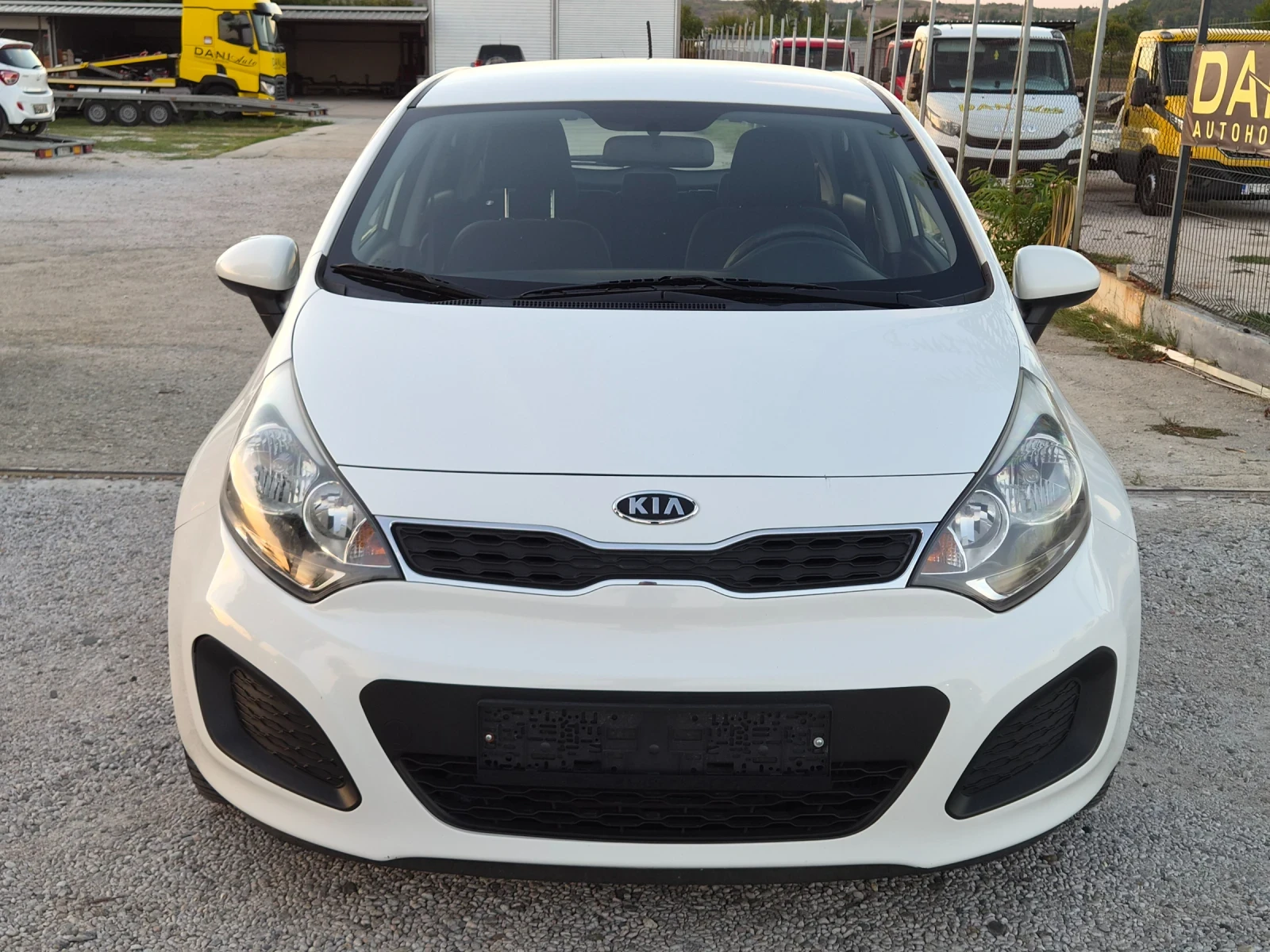 Kia Rio 1, 4 d 90k.c. | Mobile.bg � ����������� 3