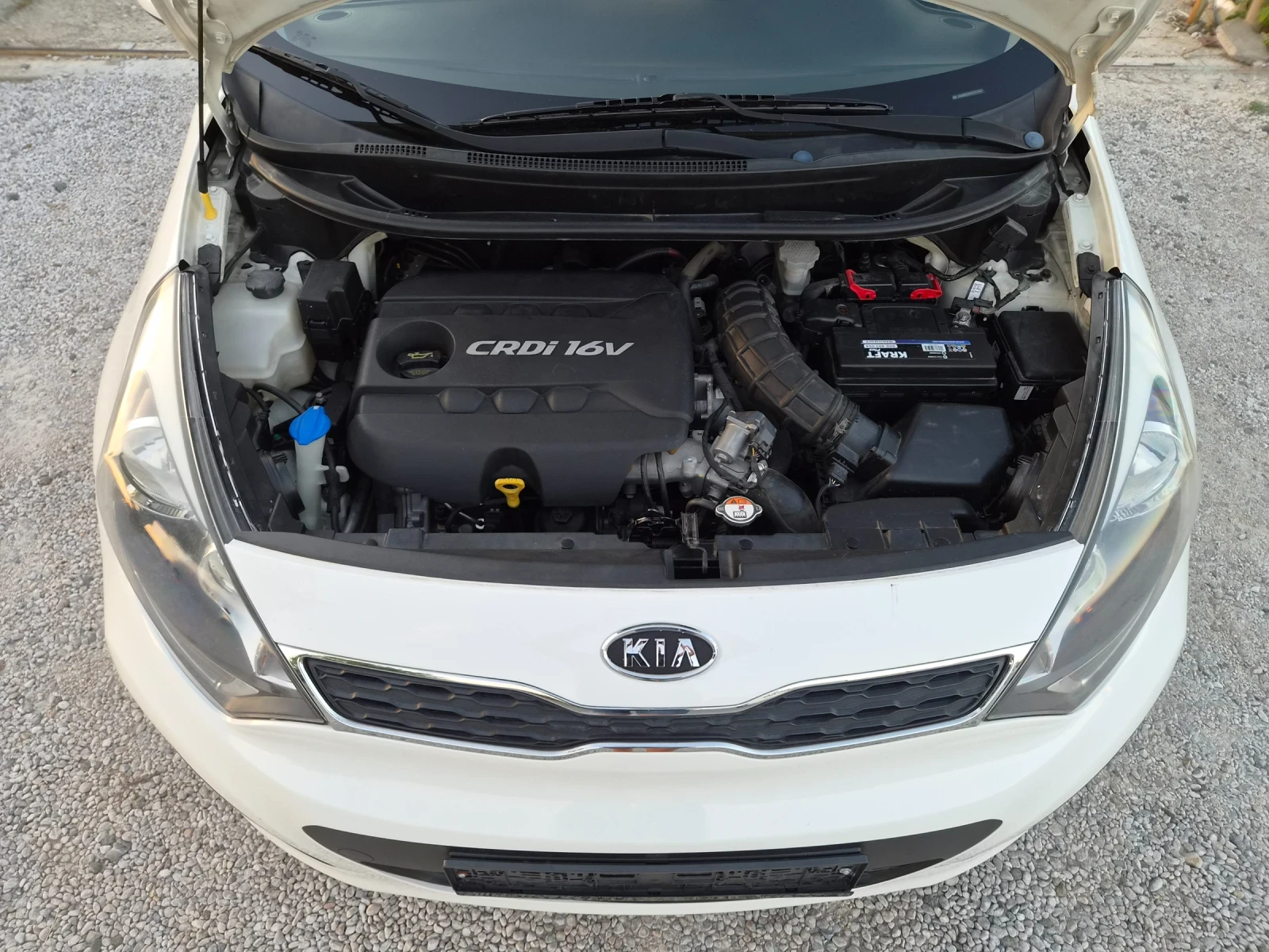 Kia Rio 1, 4 d 90k.c. | Mobile.bg � ����������� 7
