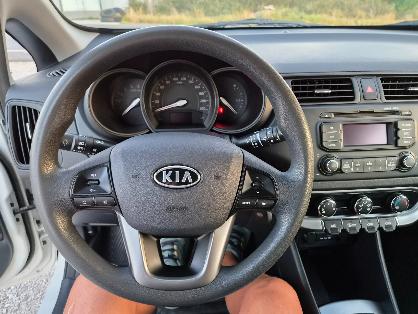 Kia Rio 1, 4 d 90k.c. | Mobile.bg � ����������� 16