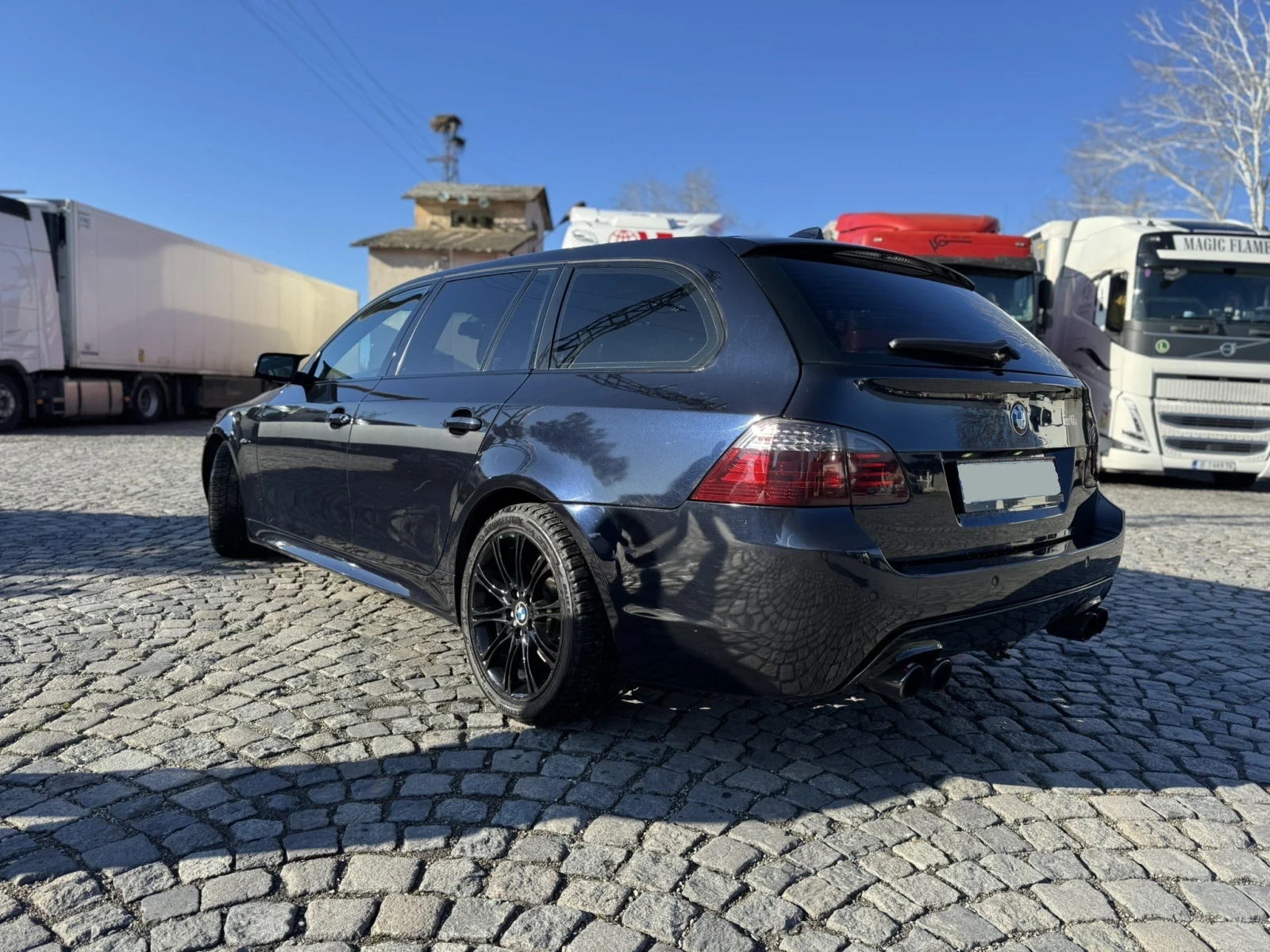 BMW 530 xd | Mobile.bg � ����������� 5