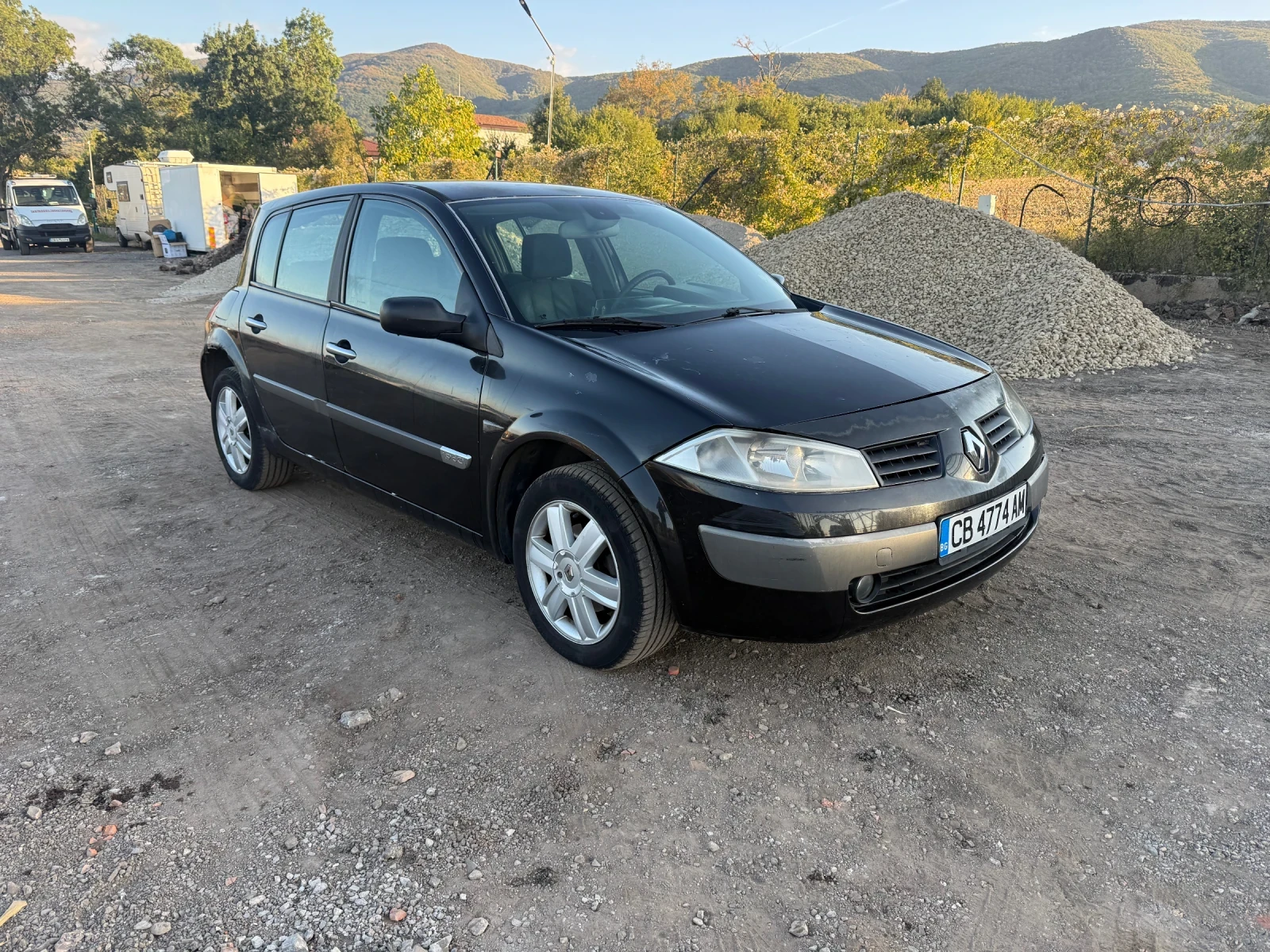 Renault Megane 1.6 ГАЗ+ БЕНЗИН, снимка 2 - Автомобили и джипове - 56297554