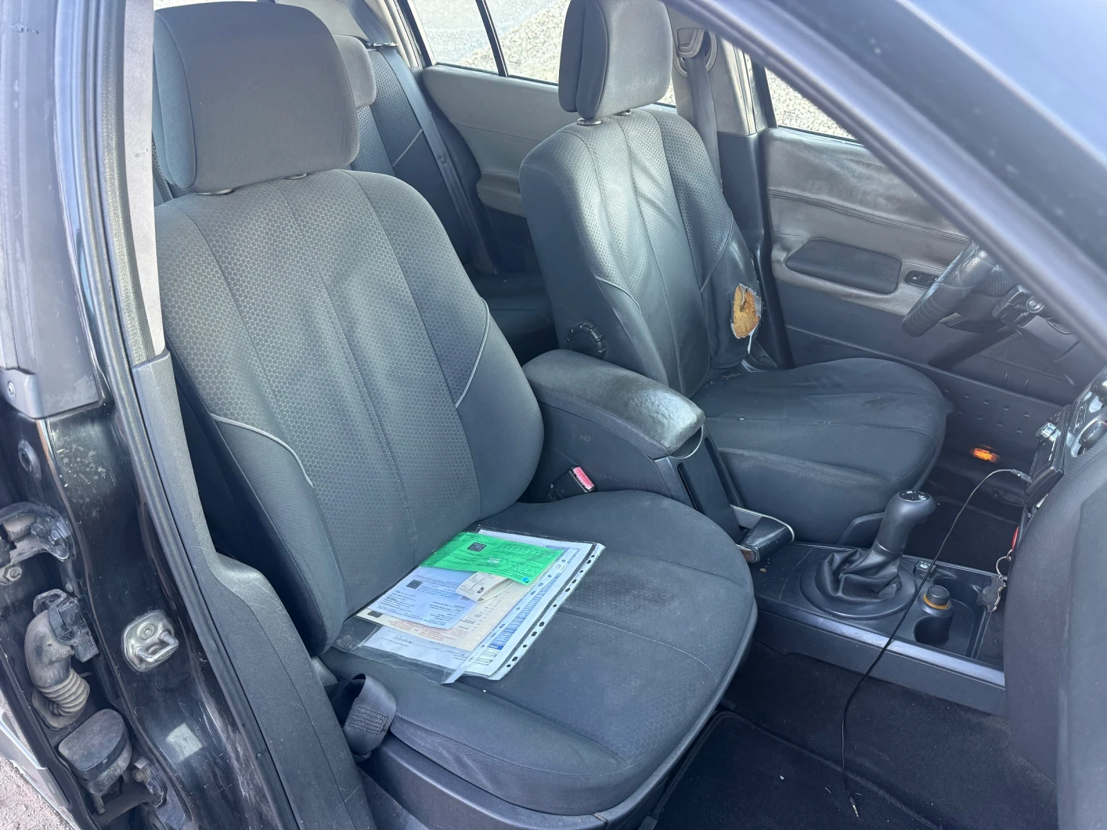 Renault Megane 1.6 ГАЗ+ БЕНЗИН, снимка 9 - Автомобили и джипове - 56297554